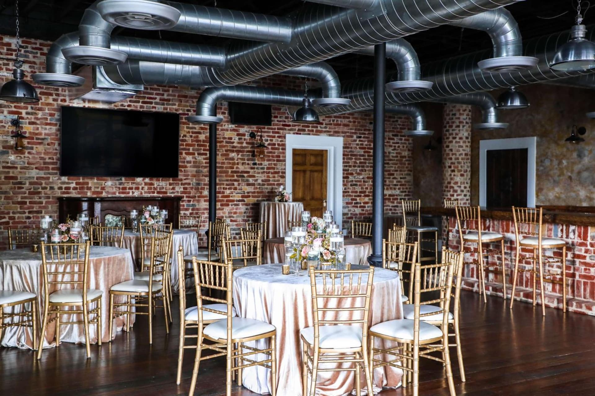 Hilton Baton Rouge Capitol Center interior in Baton Rouge, LA — gallery photo 2