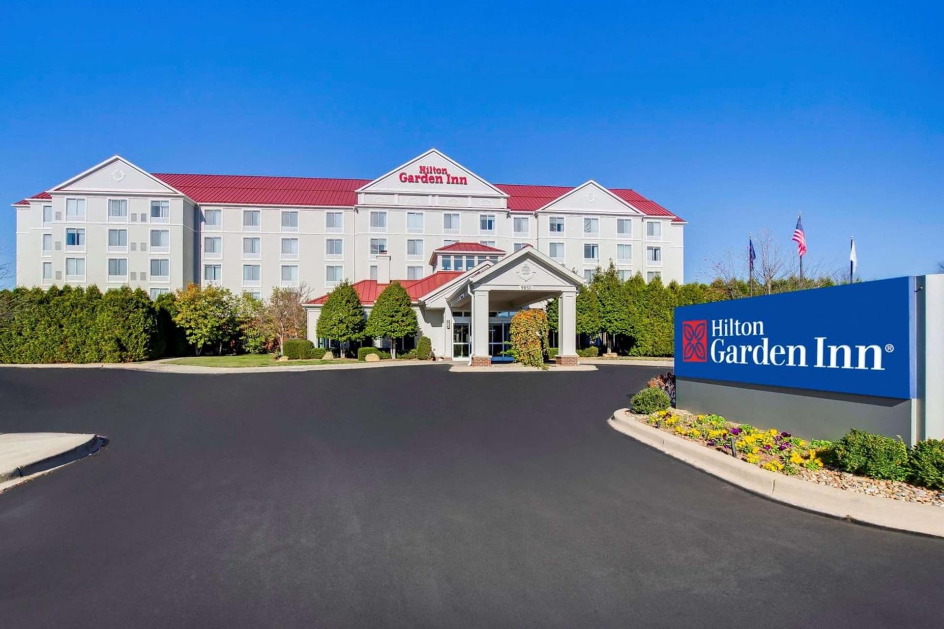 Hilton Garden Inn Louisville-Northeast property views in Louisville, KY — gallery photo 3