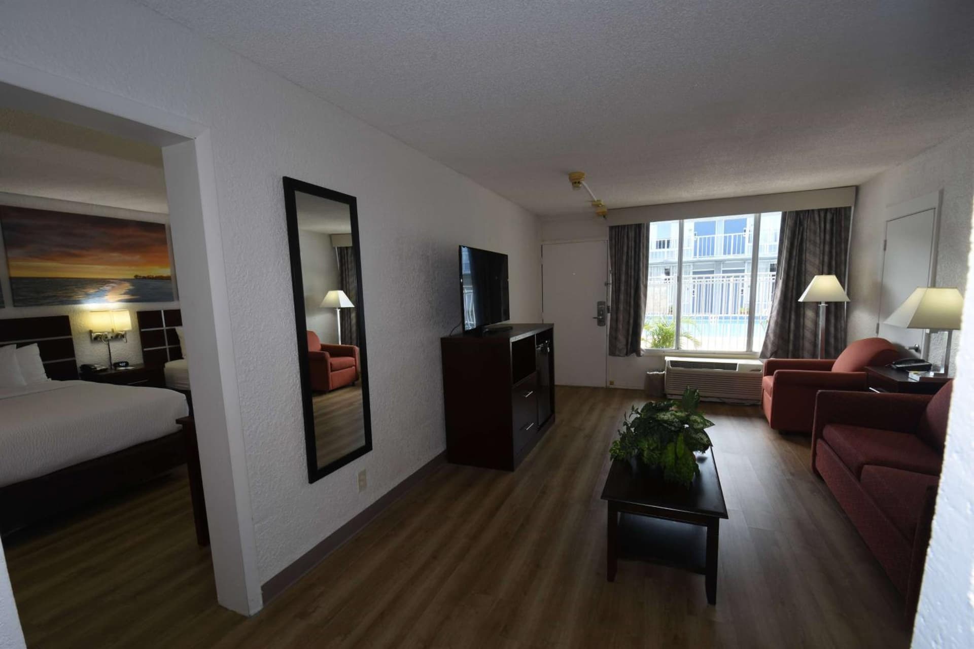 Days Inn by Wyndham Stuart interior in Stuart, FL — gallery photo 2