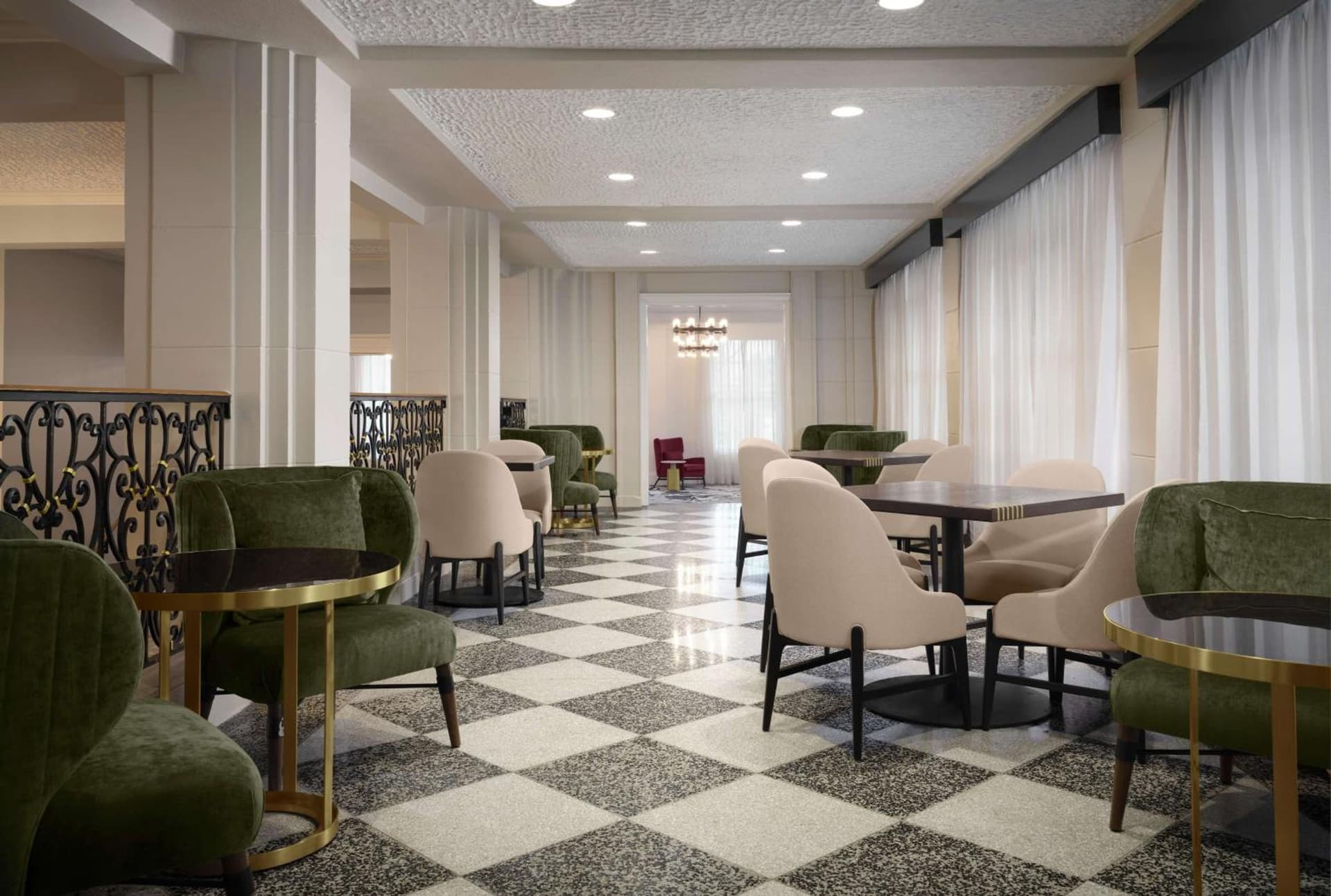 Hotel Flor Tampa Downtown, Tapestry Collection By Hilton gallery photo in Tampa, FL — image 43