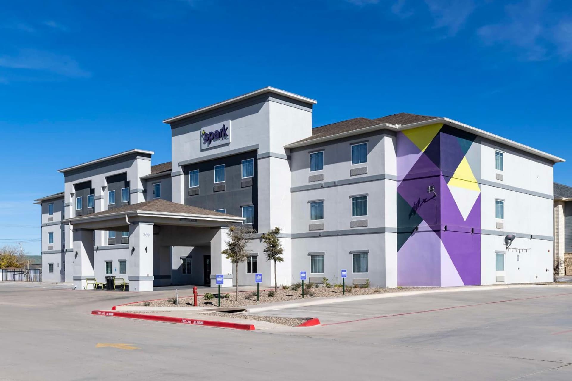 Spark by Hilton Midland South gallery photo in Midland, TX — image 24