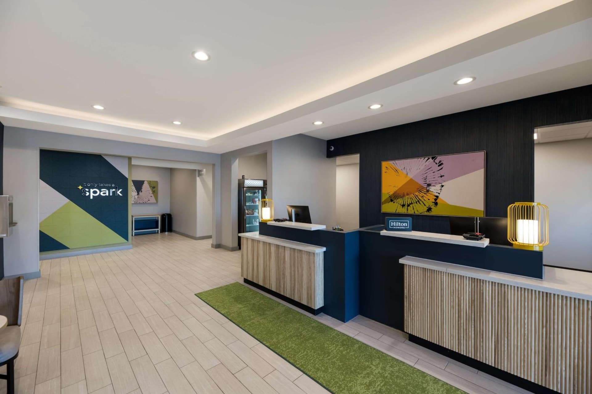 Spark by Hilton Midland South property views in Midland, TX — gallery photo 3