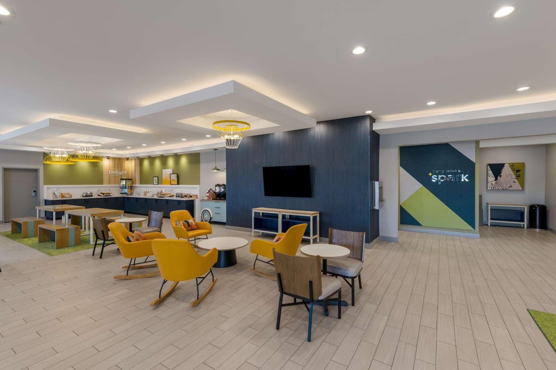 Spark by Hilton Midland South gallery photo in Midland, TX — image 12