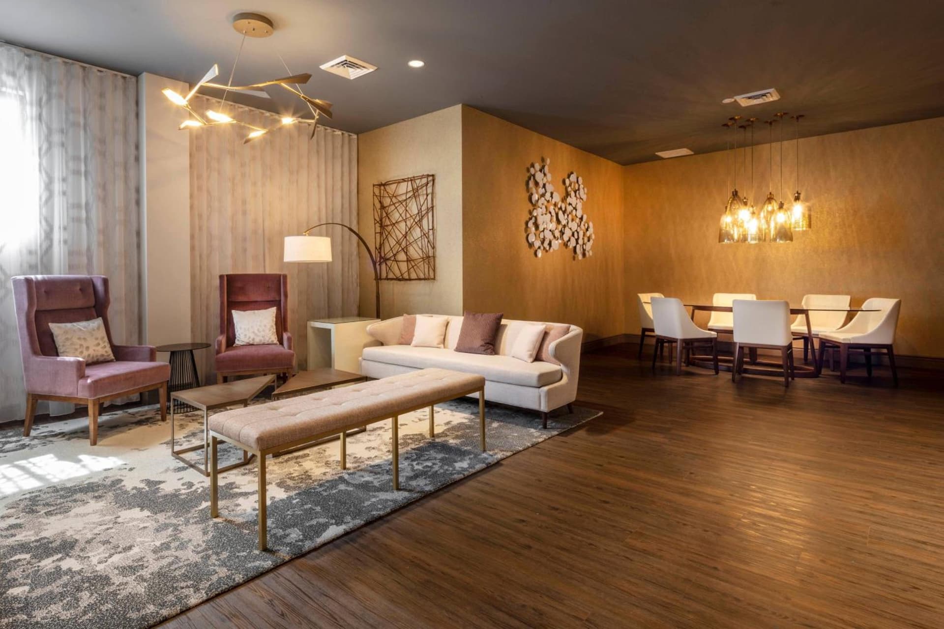 Auburn Marriott Opelika Resort & Spa at Grand National gallery photo in Opelika, AL — image 37