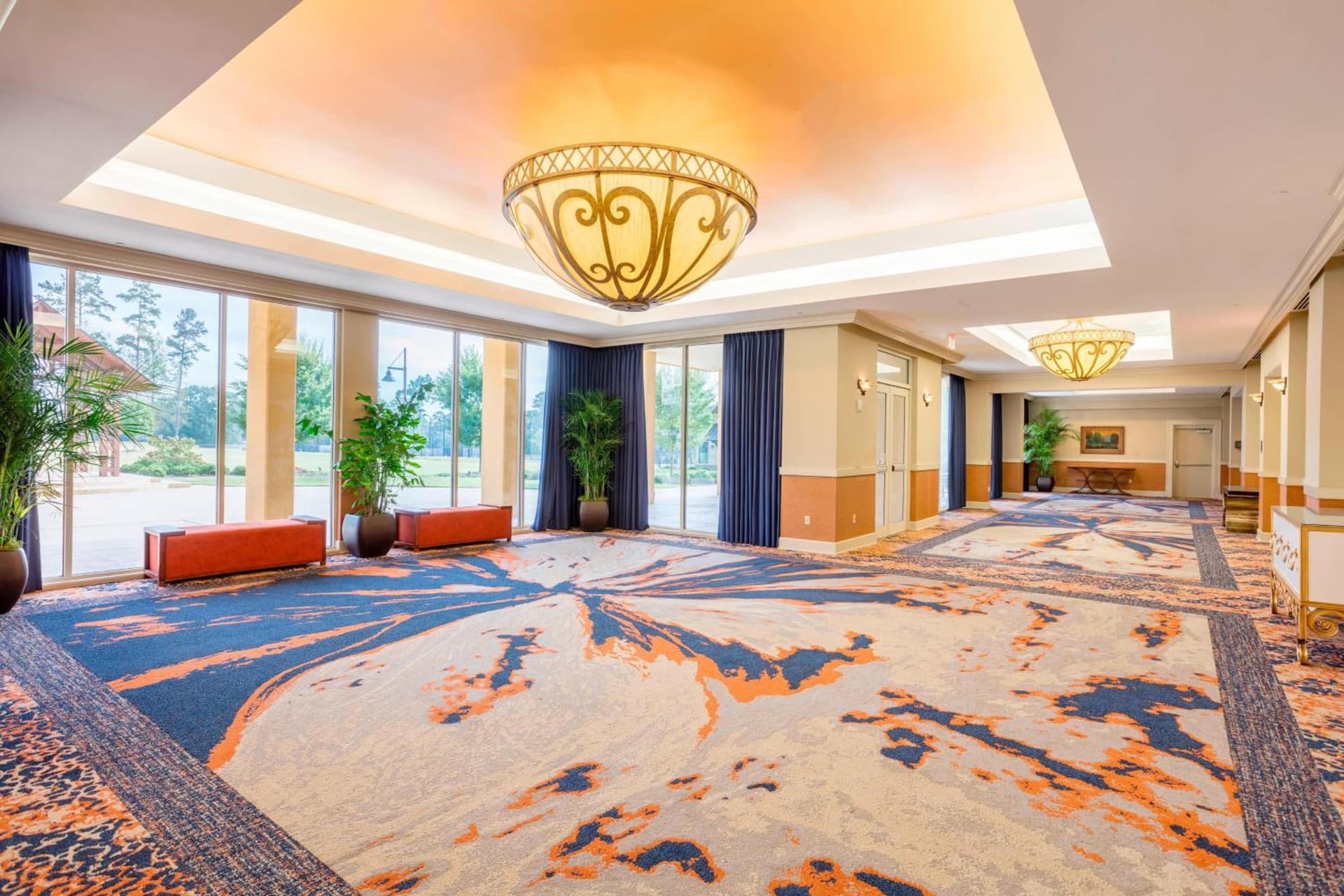 Auburn Marriott Opelika Resort & Spa at Grand National gallery photo in Opelika, AL — image 77