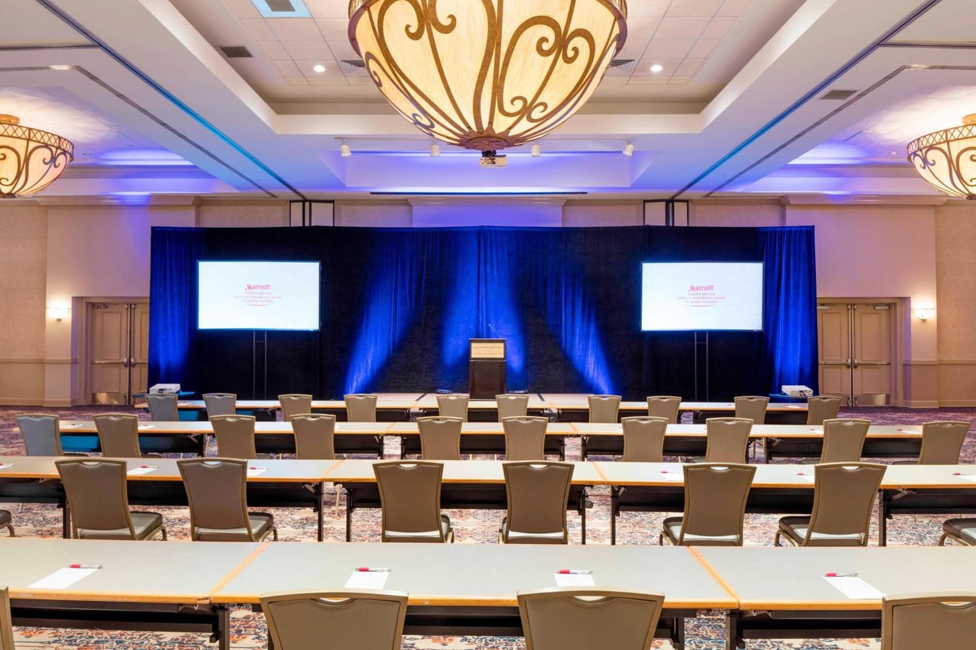 Auburn Marriott Opelika Resort & Spa at Grand National gallery photo in Opelika, AL — image 74