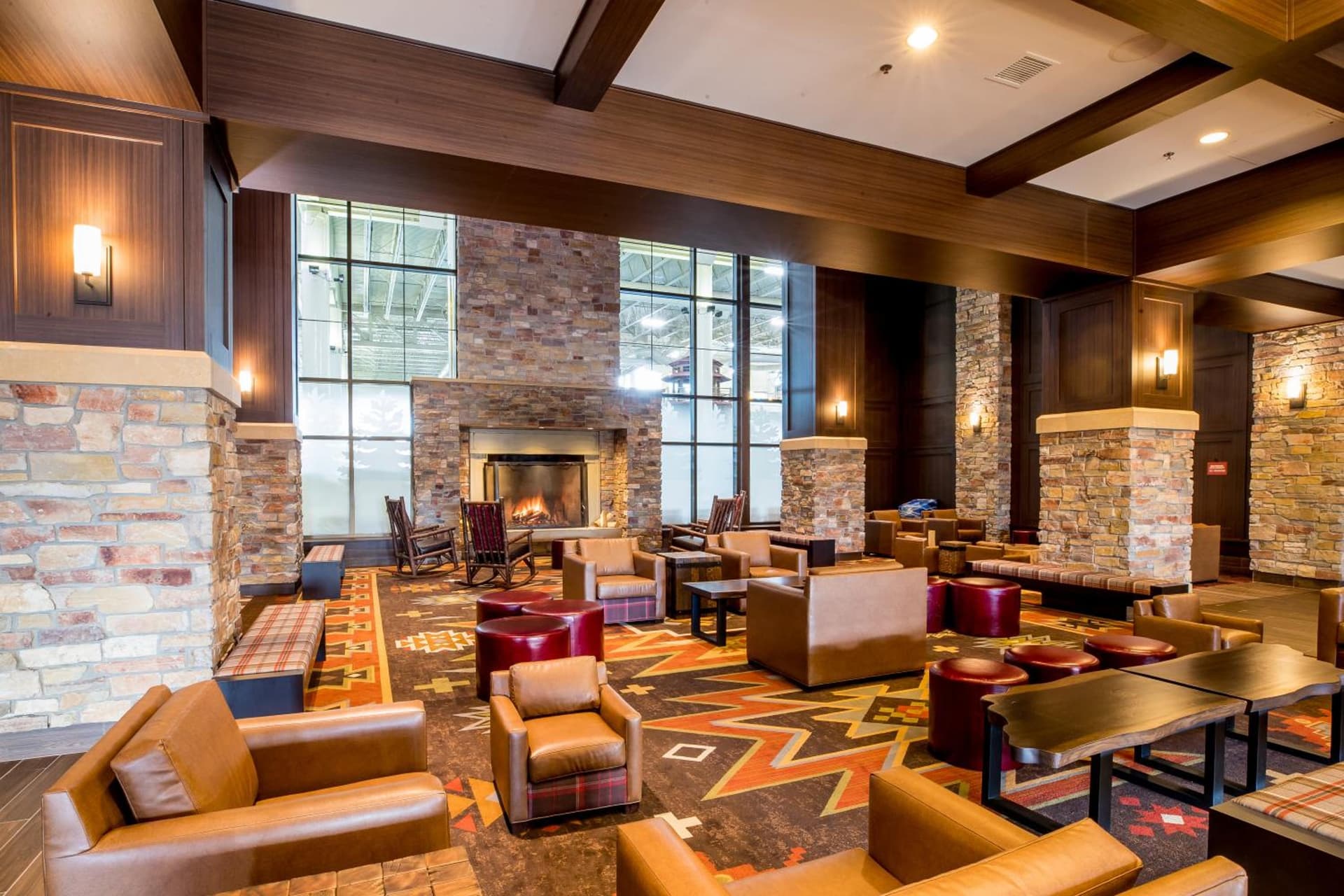 Great Wolf Lodge Bloomington interior in Bloomington, MN — gallery photo 2