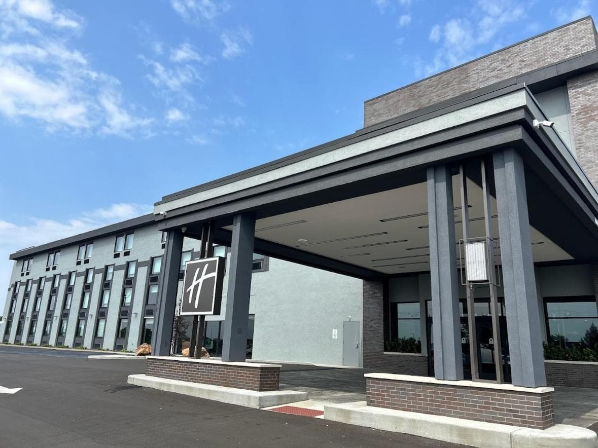 Holiday Inn St Louis SW - Route 66 by IHG featured exterior or lobby in Saint Louis, MO — similar hotel