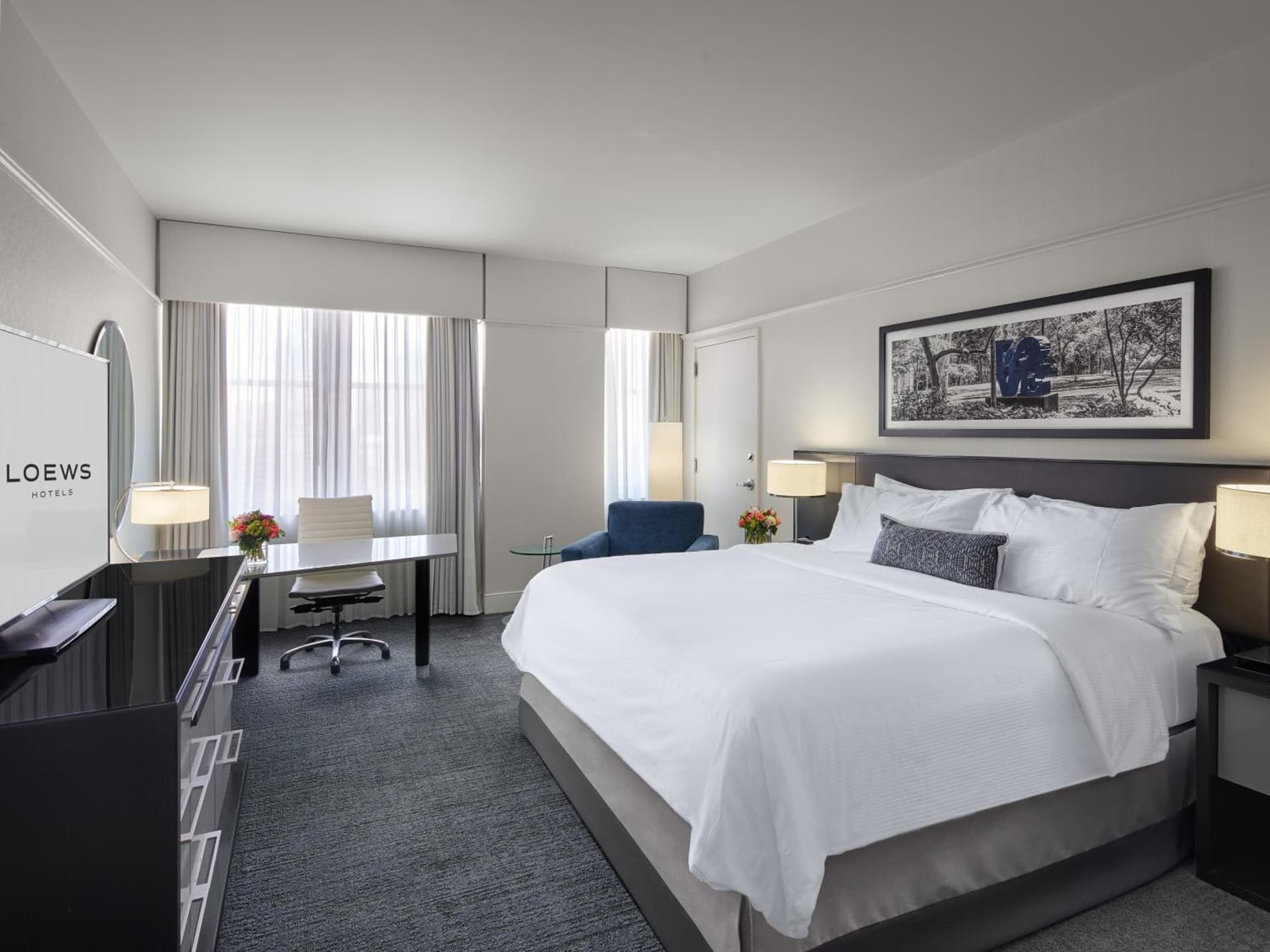 Loews Philadelphia Hotel gallery photo in Philadelphia, PA — image 128