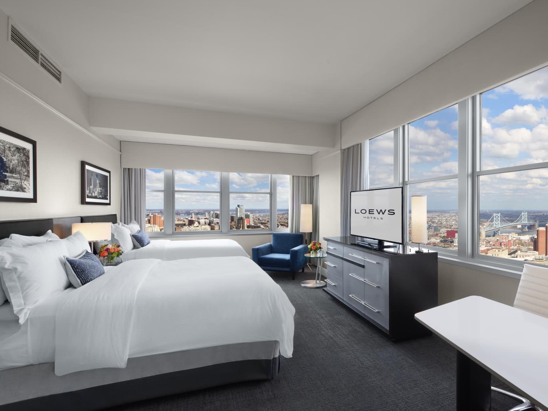 Loews Philadelphia Hotel gallery photo in Philadelphia, PA — image 12
