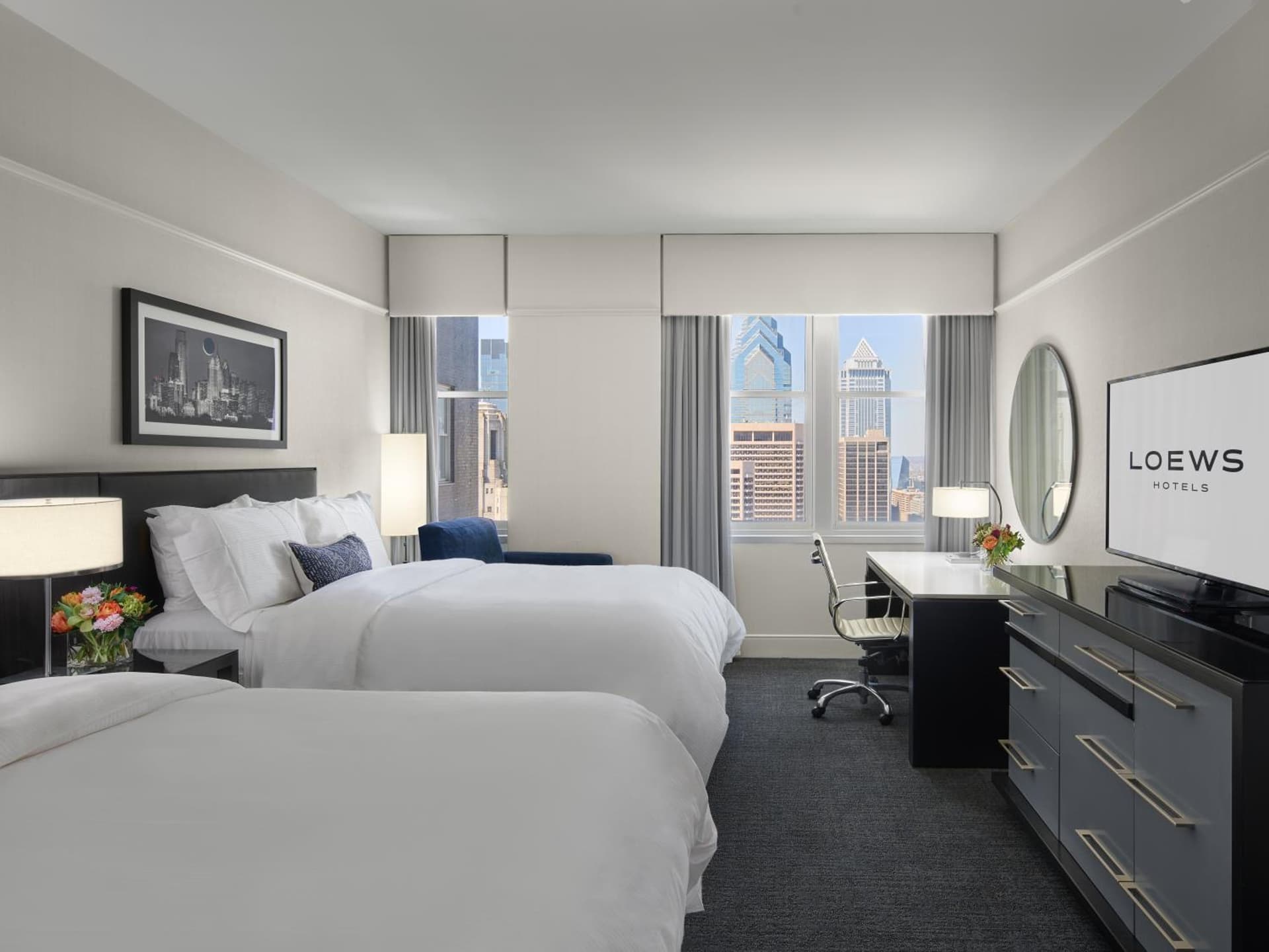 Loews Philadelphia Hotel gallery photo in Philadelphia, PA — image 22