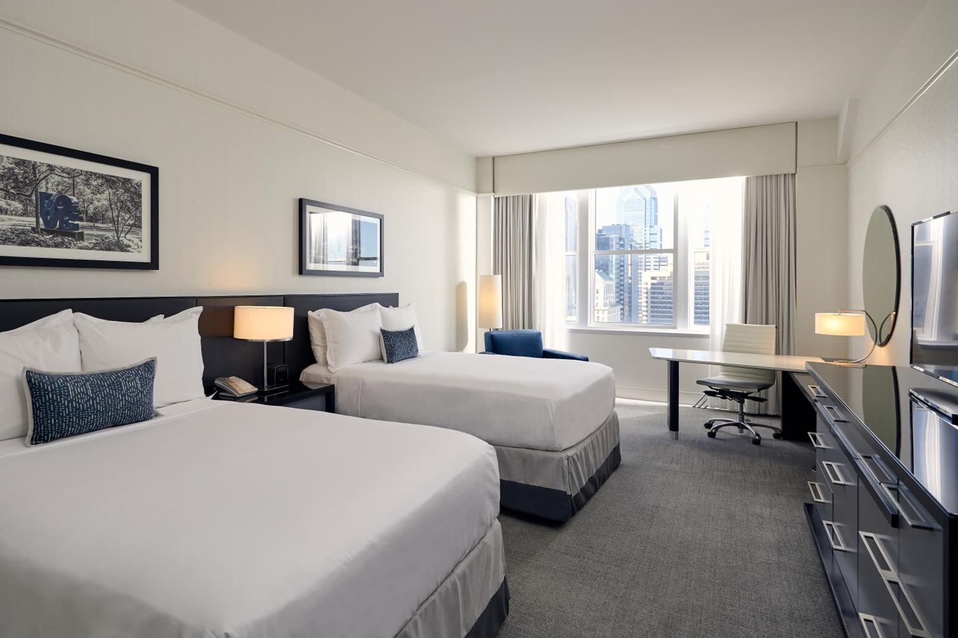 Loews Philadelphia Hotel gallery photo in Philadelphia, PA — image 29