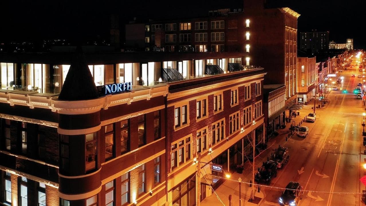 Hotel Covington Cincinnati Riverfront property views in Covington, KY — gallery photo 3