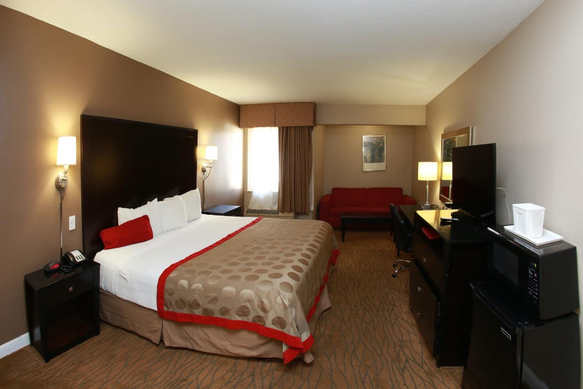 Ramada by Wyndham Fresno North gallery photo in Fresno, CA — image 11