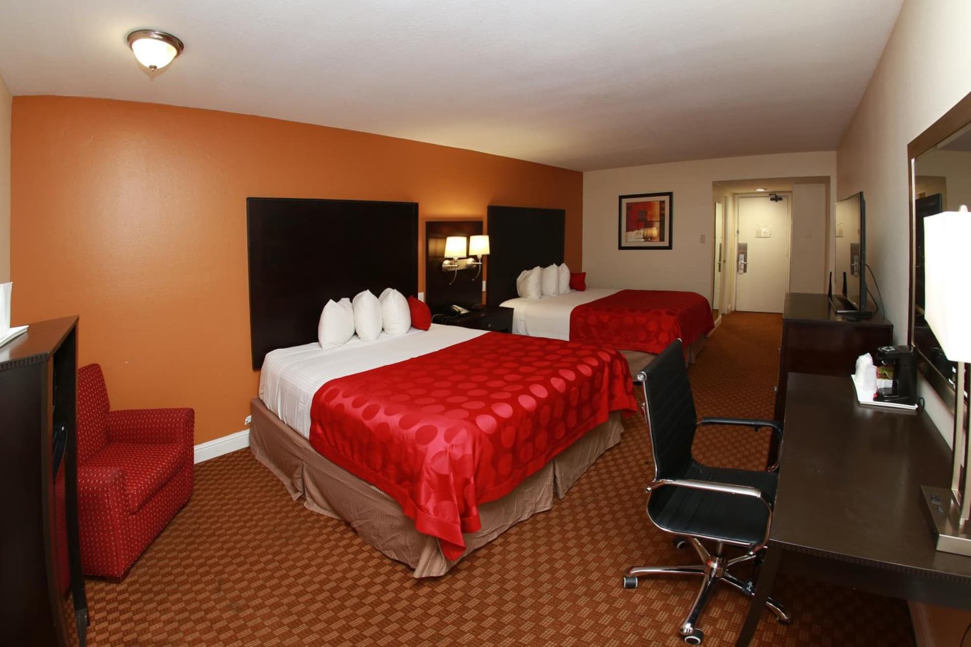 Ramada by Wyndham Fresno North gallery photo in Fresno, CA — image 43