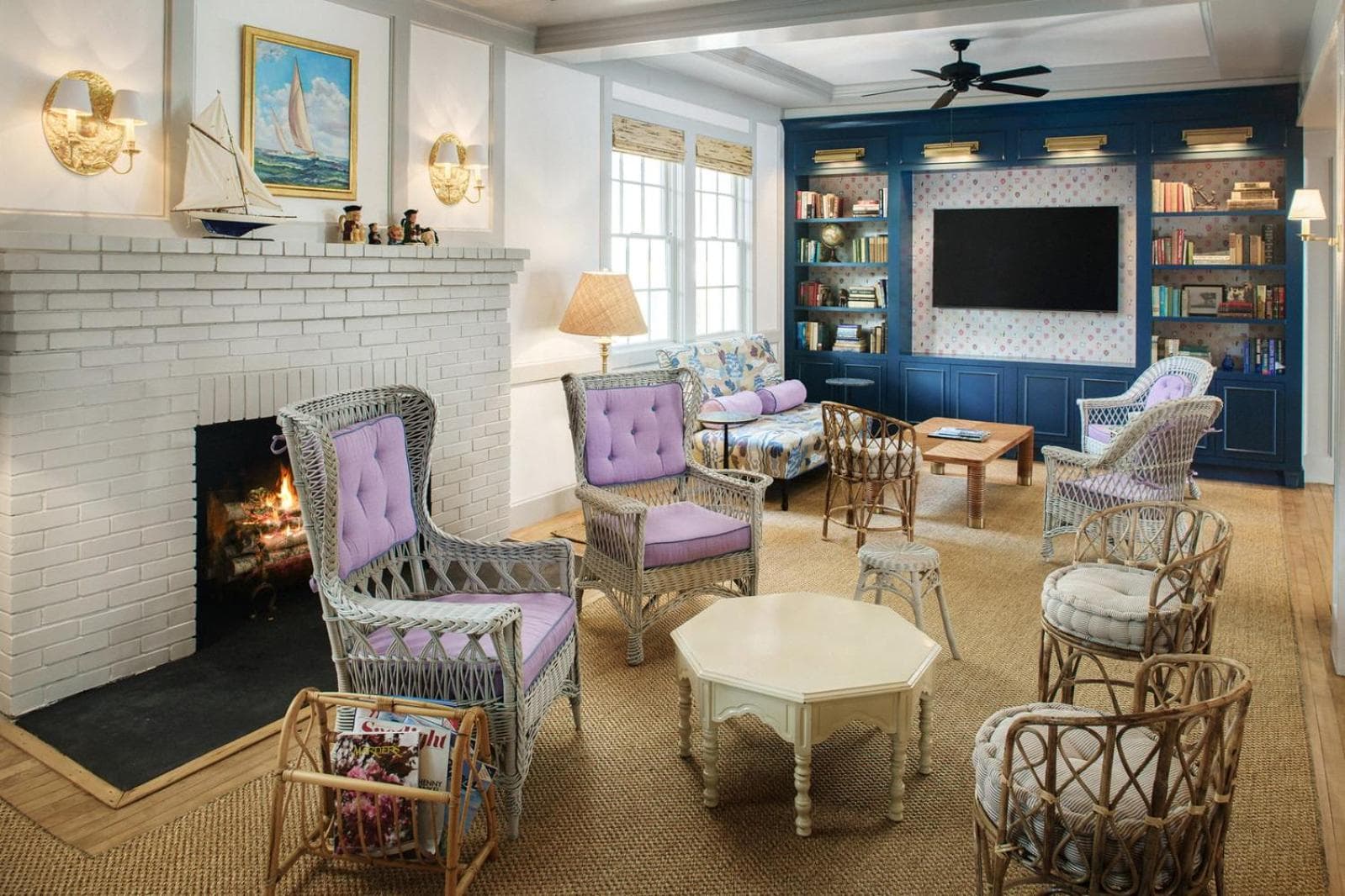The Pridwin Hotel property views in Shelter Island, NY — gallery photo 3