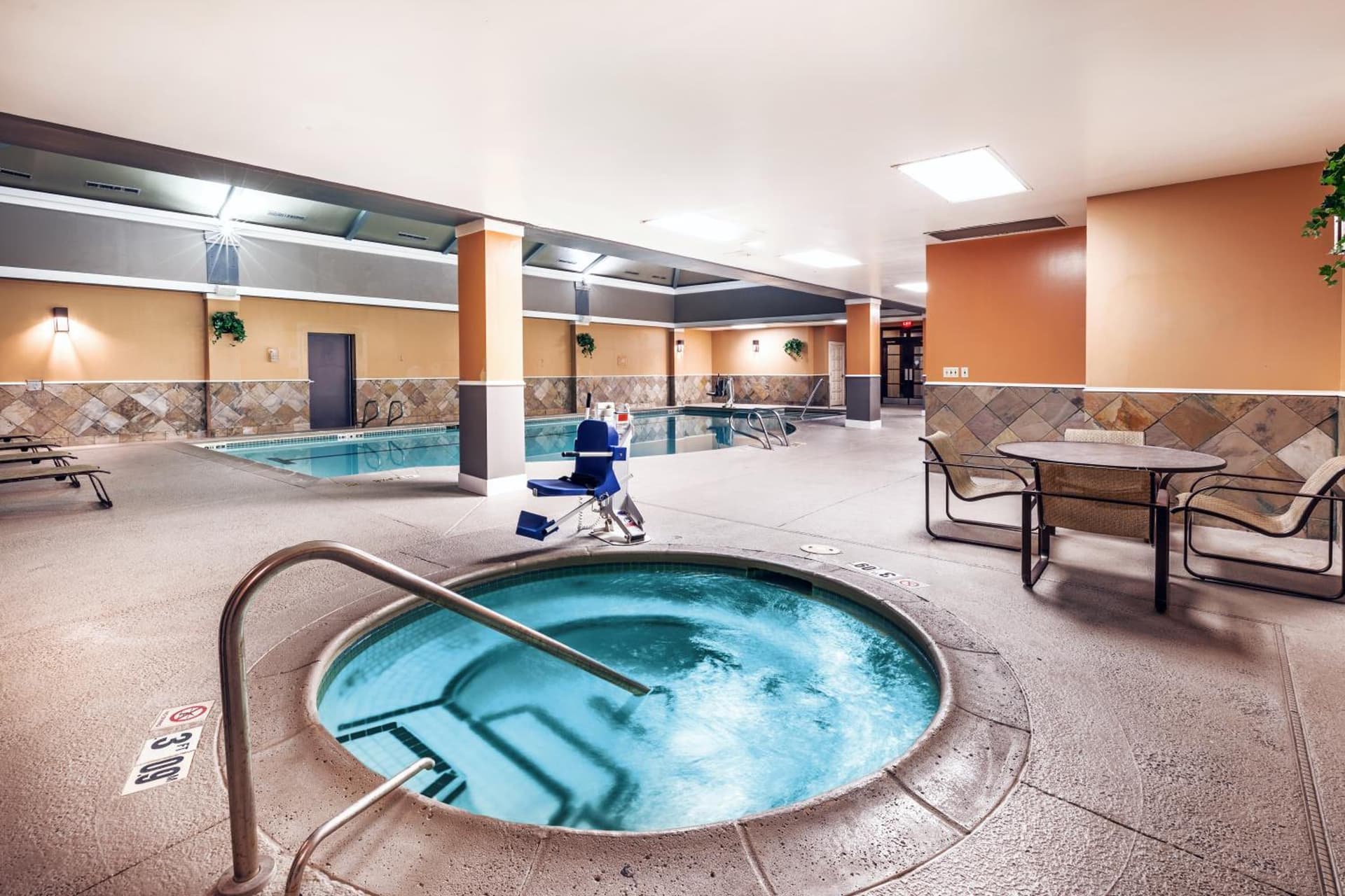 DoubleTree by Hilton Tulsa Downtown interior in Tulsa, OK — gallery photo 2