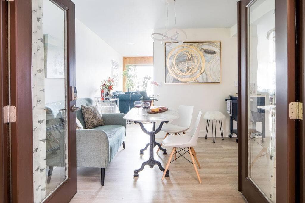 Beautiful Waterfront Retreat gallery photo in Olympia, WA — image 22
