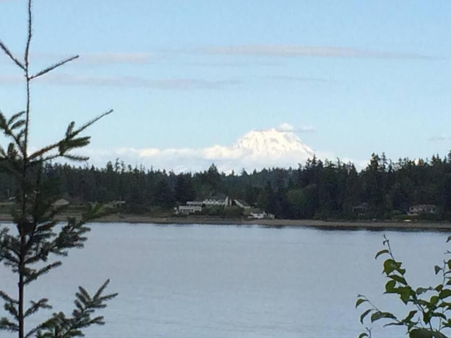 Beautiful Waterfront Retreat gallery photo in Olympia, WA — image 35