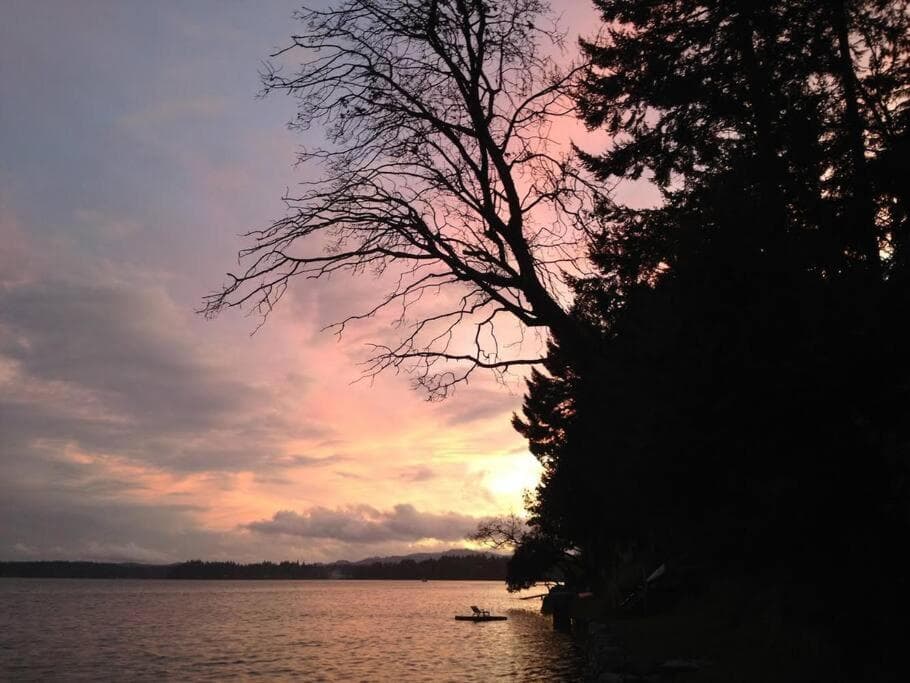 Beautiful Waterfront Retreat gallery photo in Olympia, WA — image 18