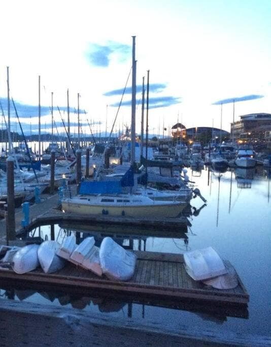 Beautiful Waterfront Retreat gallery photo in Olympia, WA — image 12