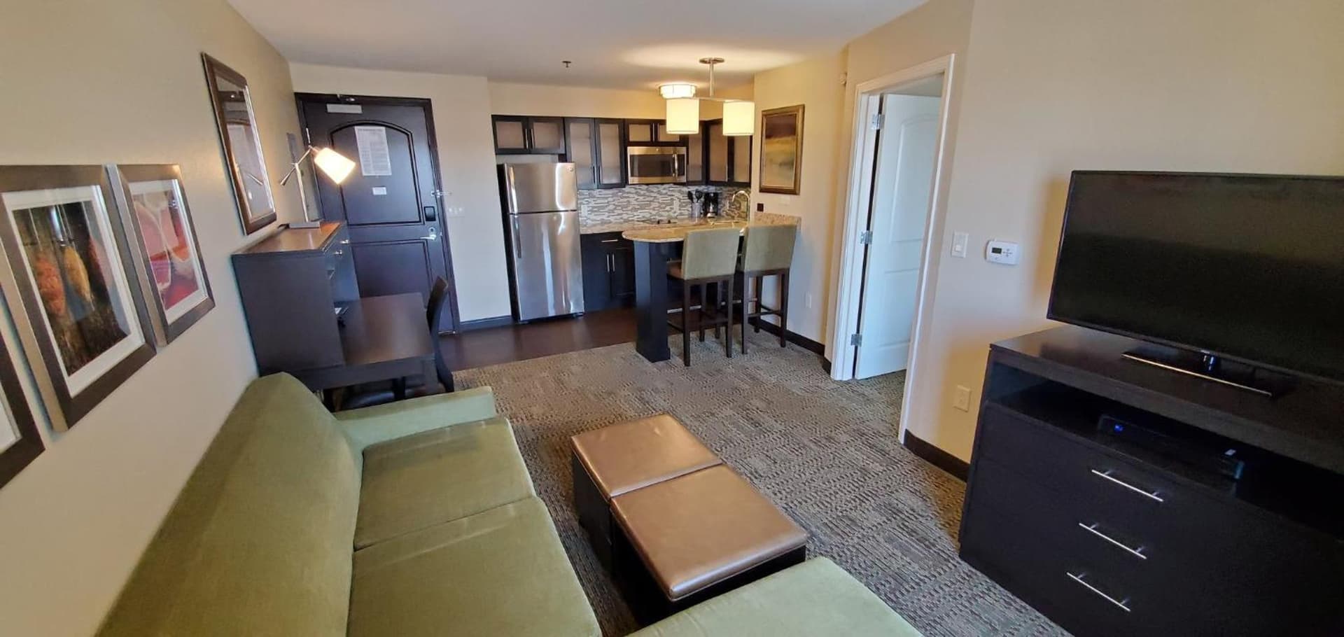 Staybridge Suites Eau Claire - Altoona by IHG property views in Altoona, WI — gallery photo 3