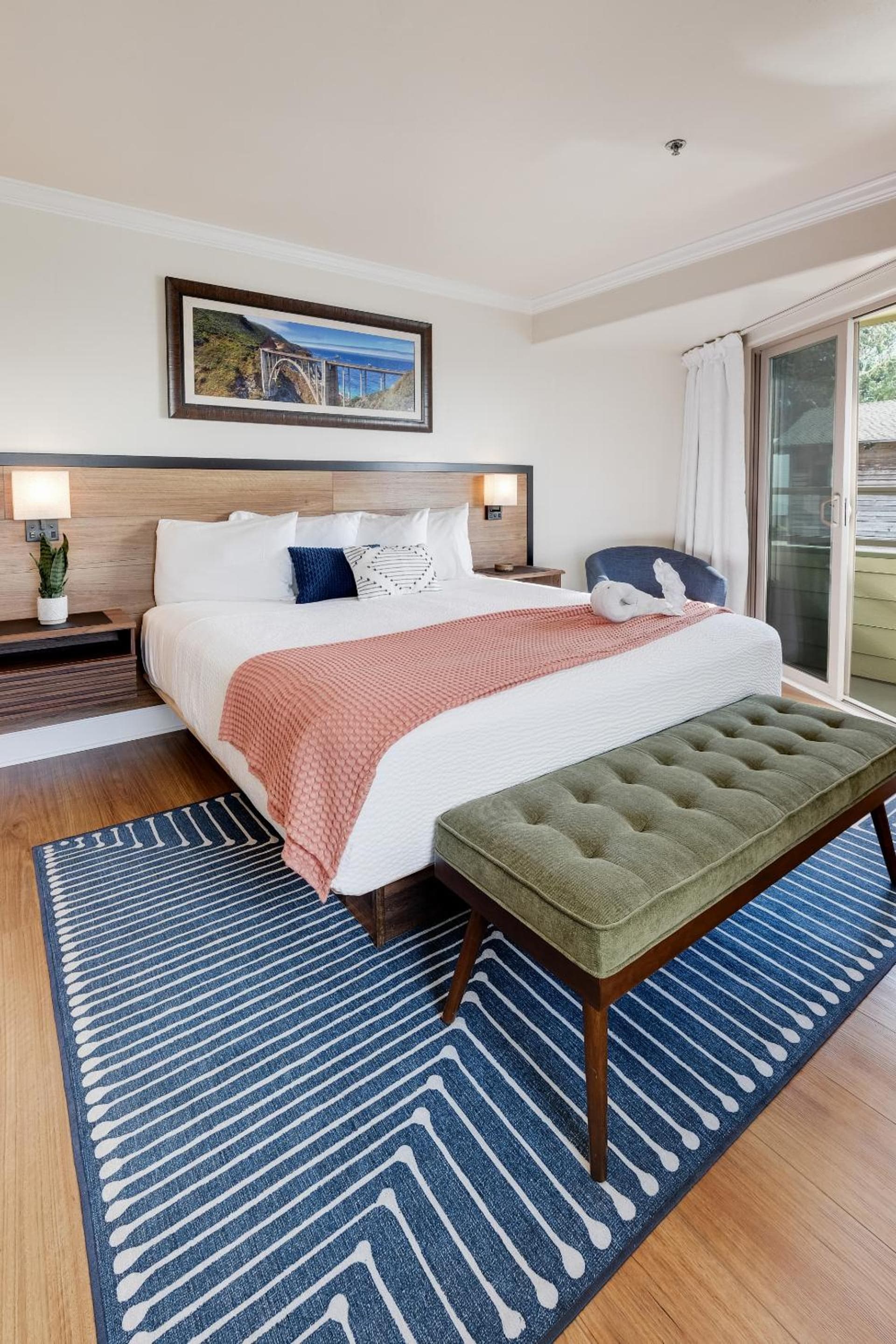 The Estero Inn property views in Morro Bay, CA — gallery photo 3