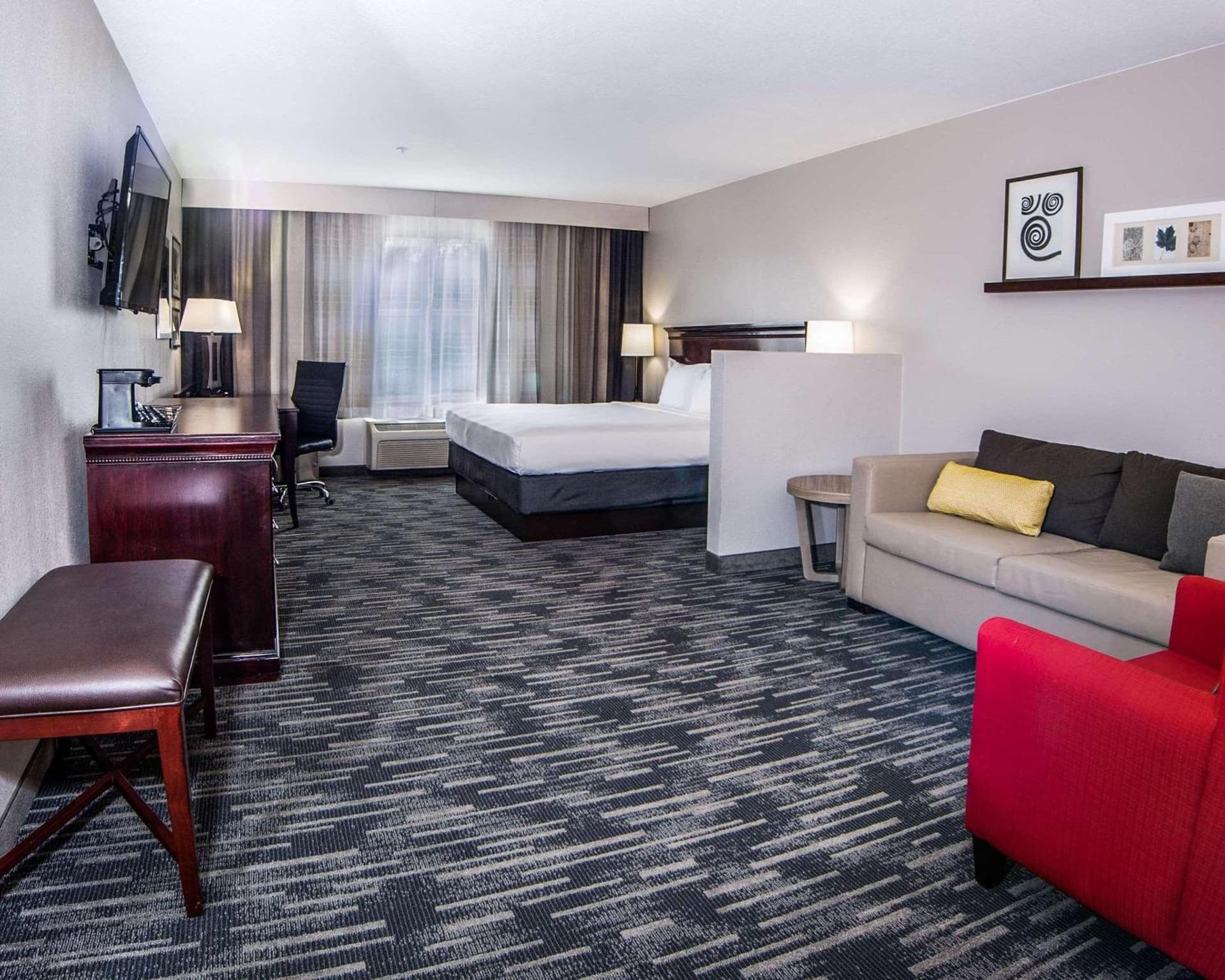 Country Inn & Suites by Radisson, Tucson City Center AZ gallery photo in Tucson, AZ — image 14