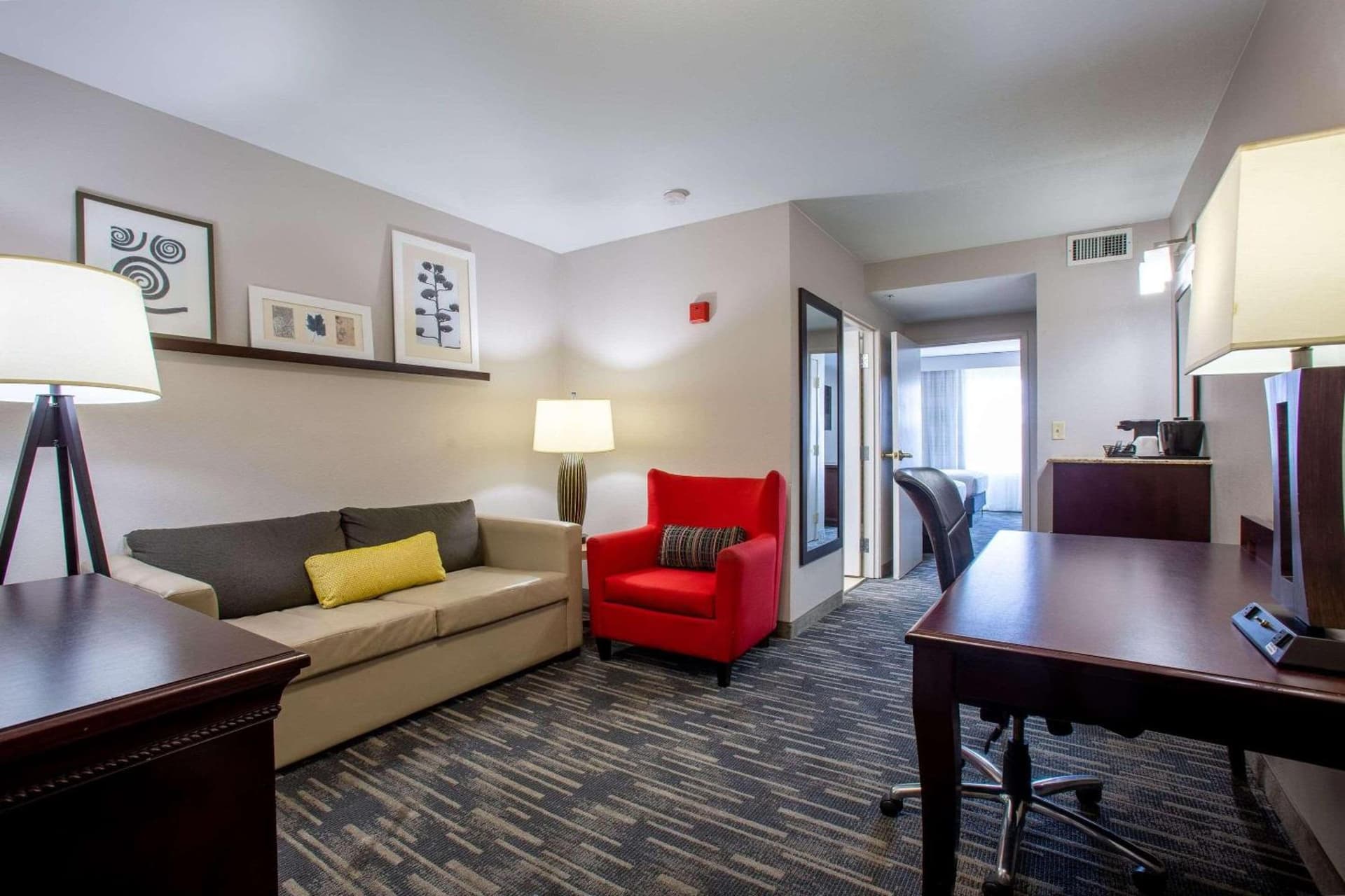 Country Inn & Suites by Radisson, Tucson City Center AZ gallery photo in Tucson, AZ — image 19