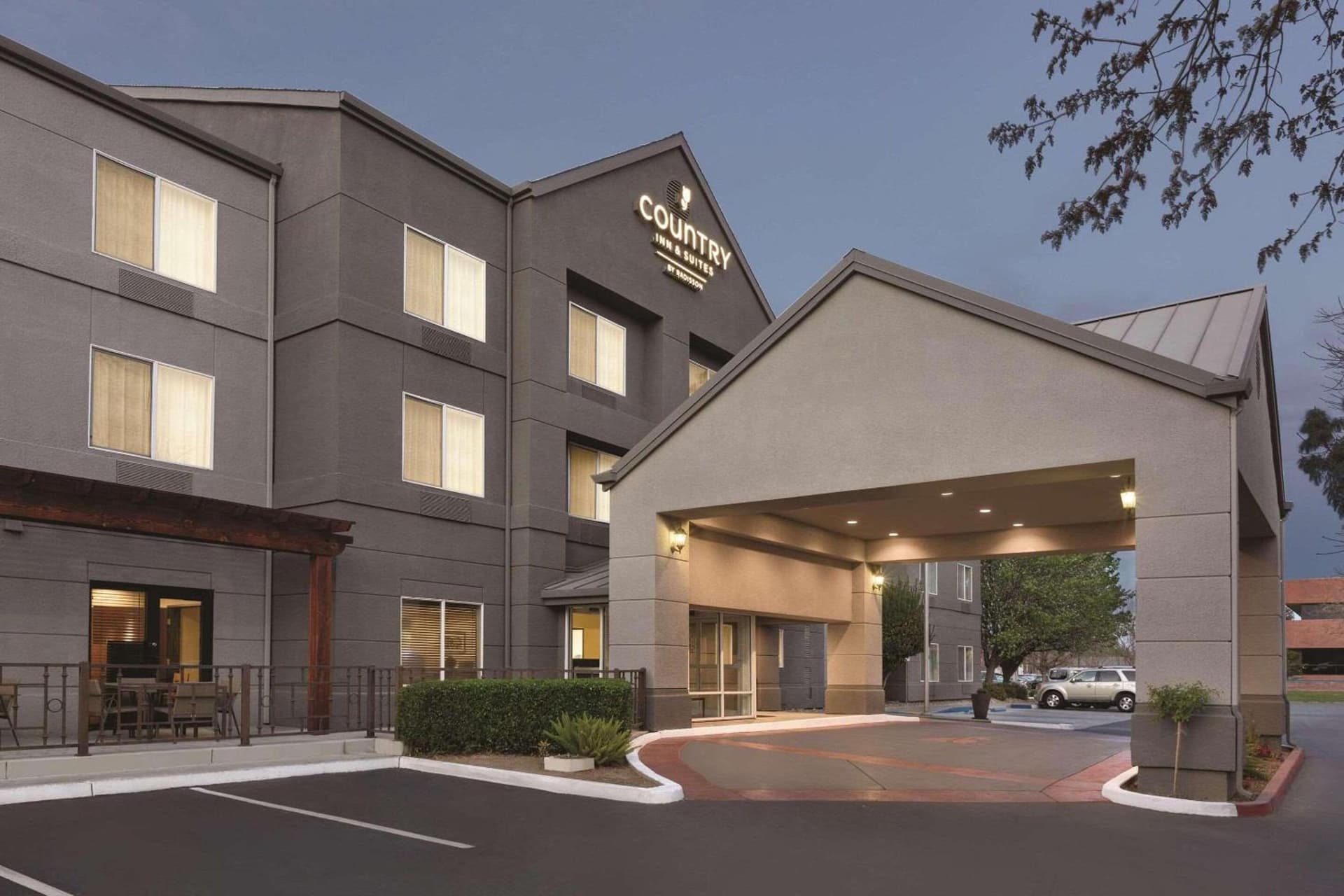 Country Inn & Suites by Radisson, Fresno North, CA — hotel in Fresno, California