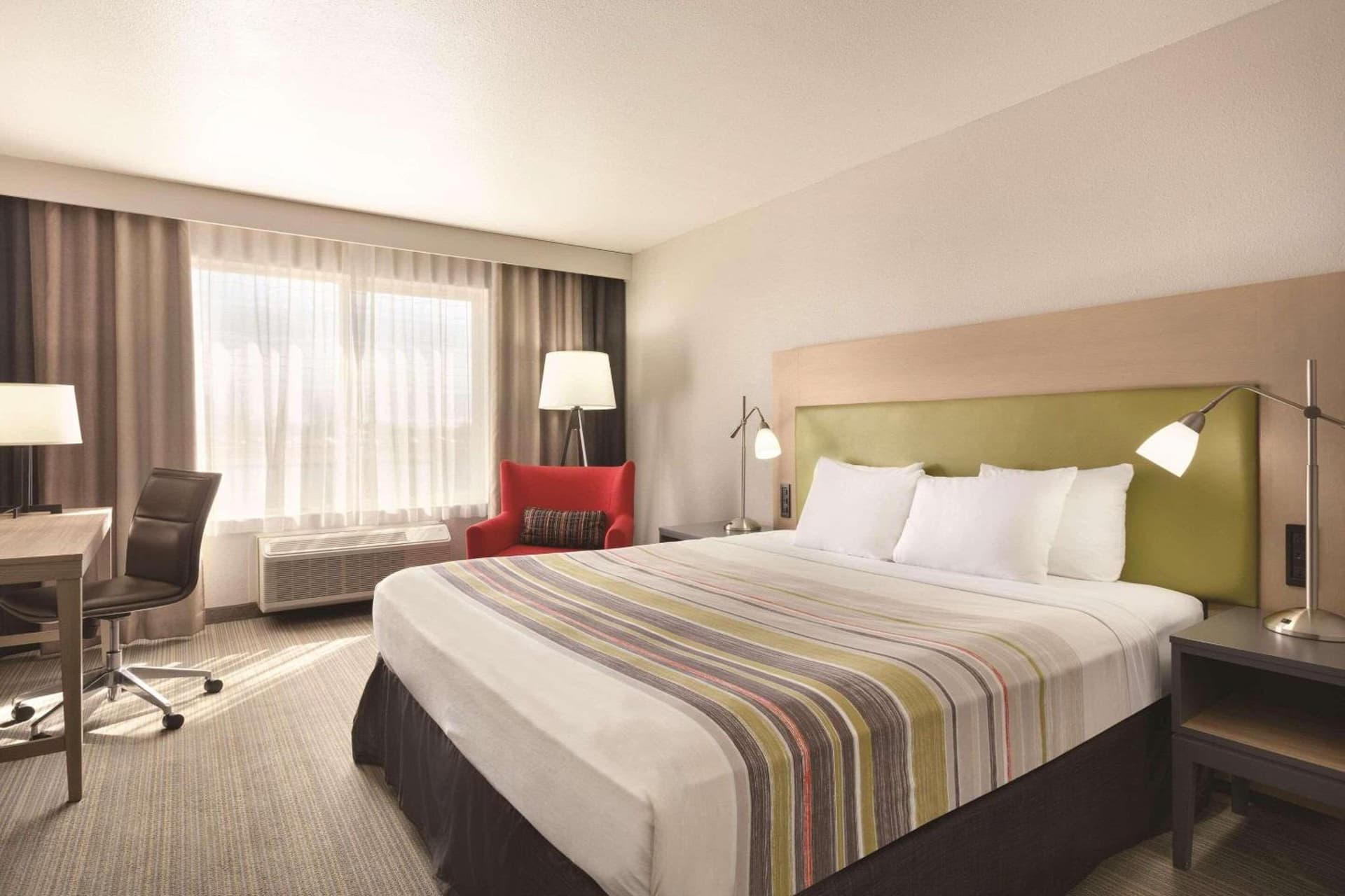 Country Inn & Suites by Radisson, Fresno North, CA gallery photo in Fresno, CA — image 4