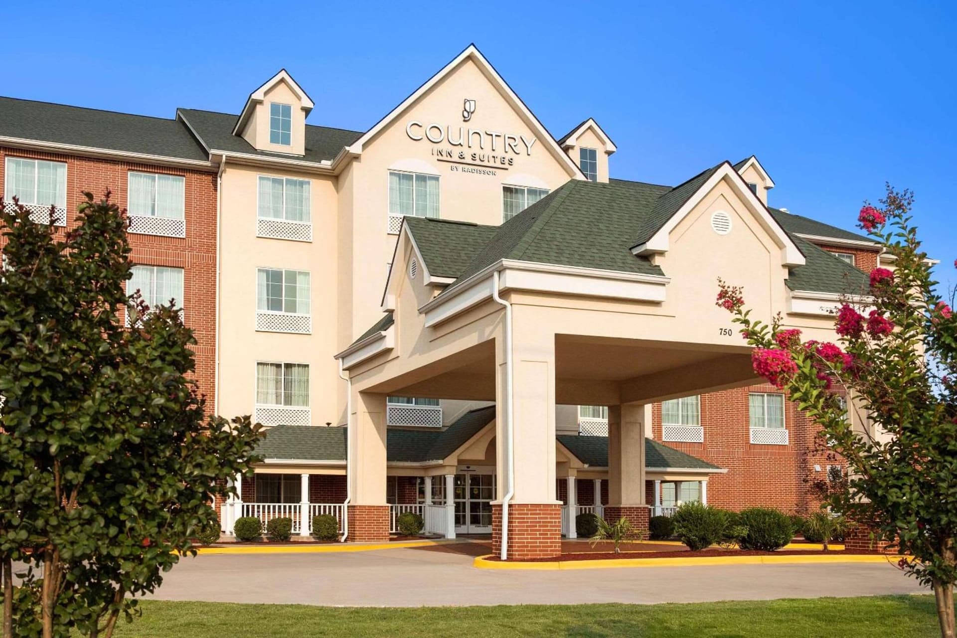 Country Inn & Suites by Radisson, Conway, AR — hotel in Conway, Arkansas