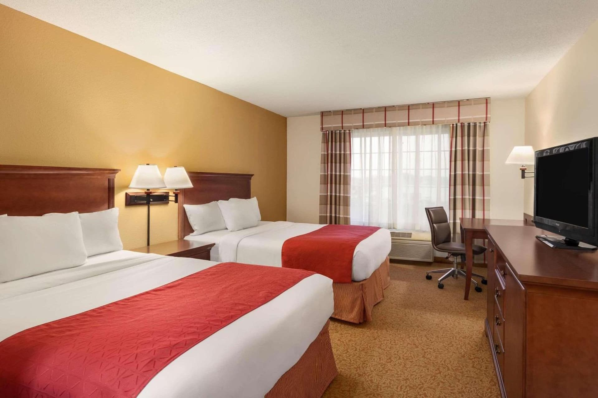 Country Inn & Suites by Radisson, Ames, IA property views in Ames, IA — gallery photo 3