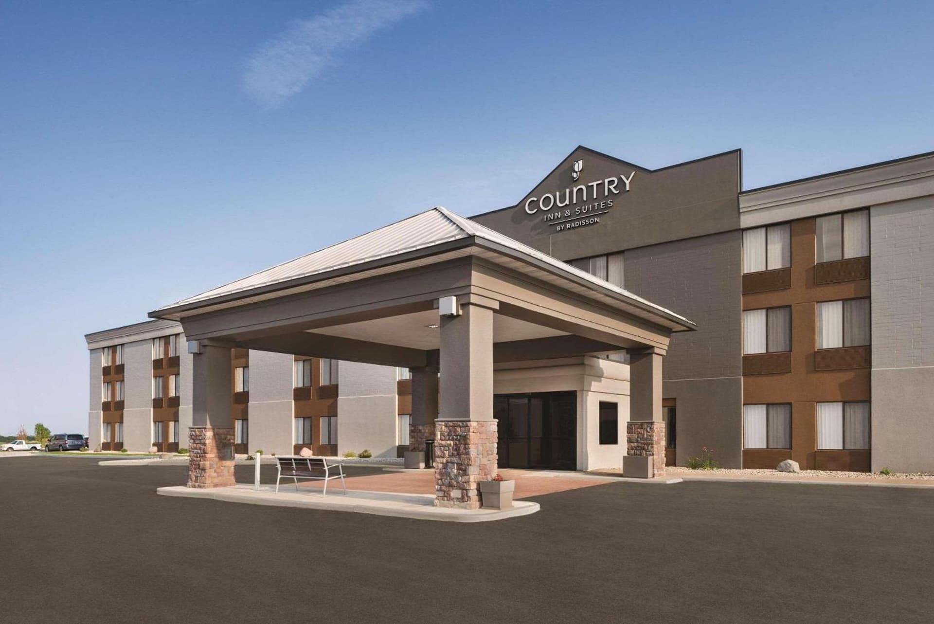 Country Inn & Suites by Radisson, Mt Pleasant-Racine West, WI featured exterior or lobby in Sturtevant, WI — similar hotel
