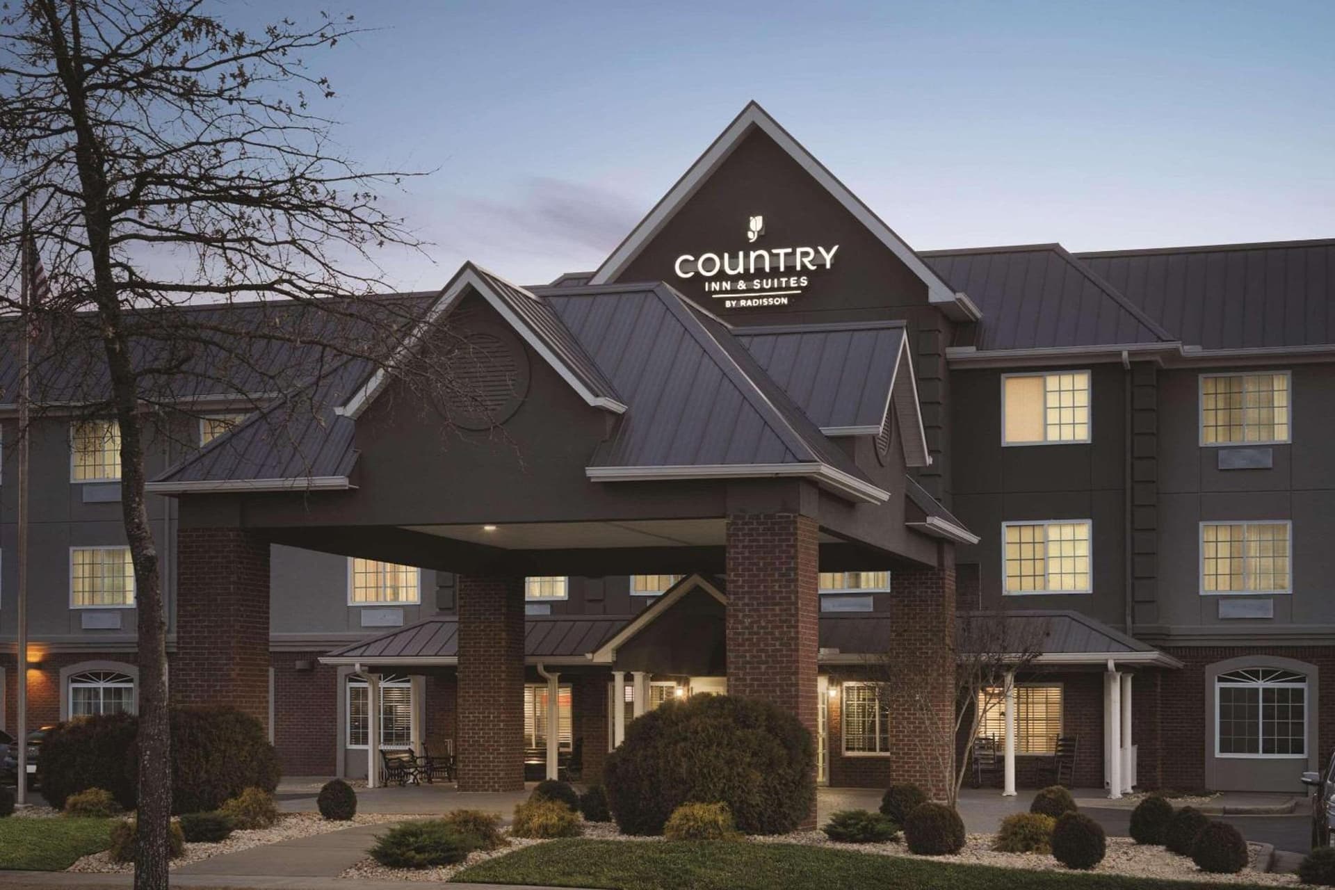 Garner Hotel Madison - Huntsville Airport by IHG featured exterior or lobby in Madison, AL — similar hotel