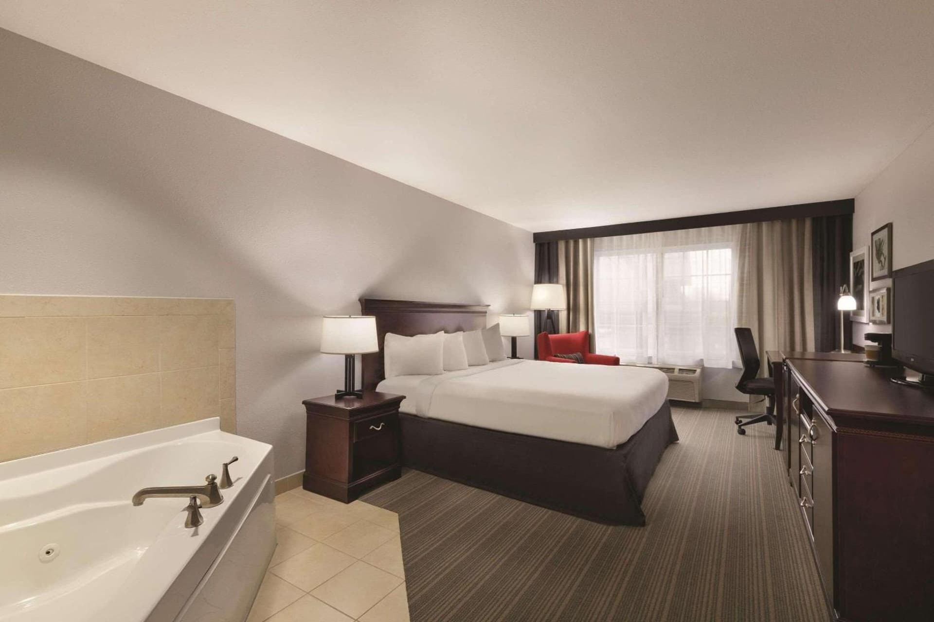 Garner Hotel Madison - Huntsville Airport by IHG interior in Madison, AL — gallery photo 2