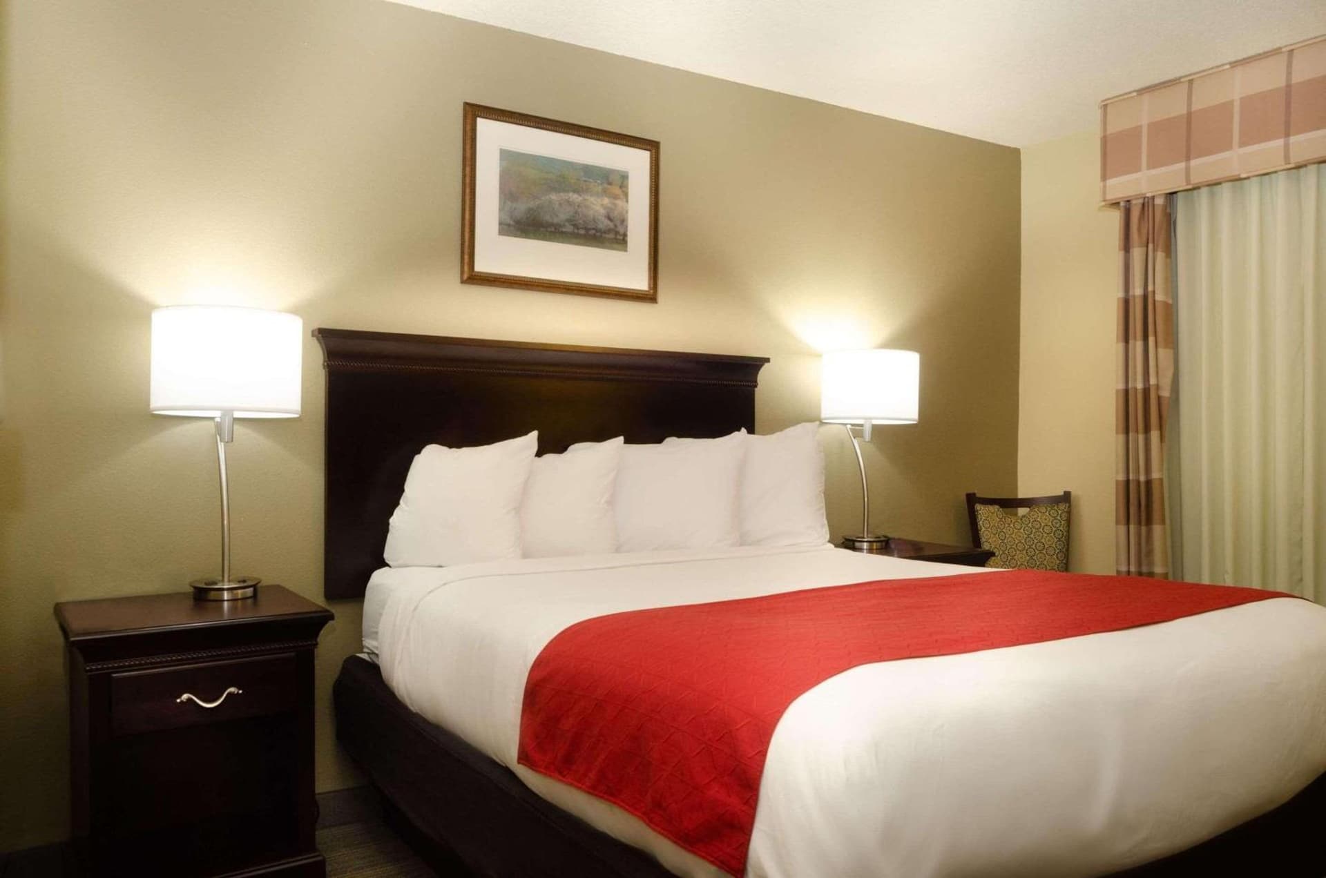 Country Inn & Suites by Radisson, Tuscaloosa, AL gallery photo in Tuscaloosa, AL — image 16