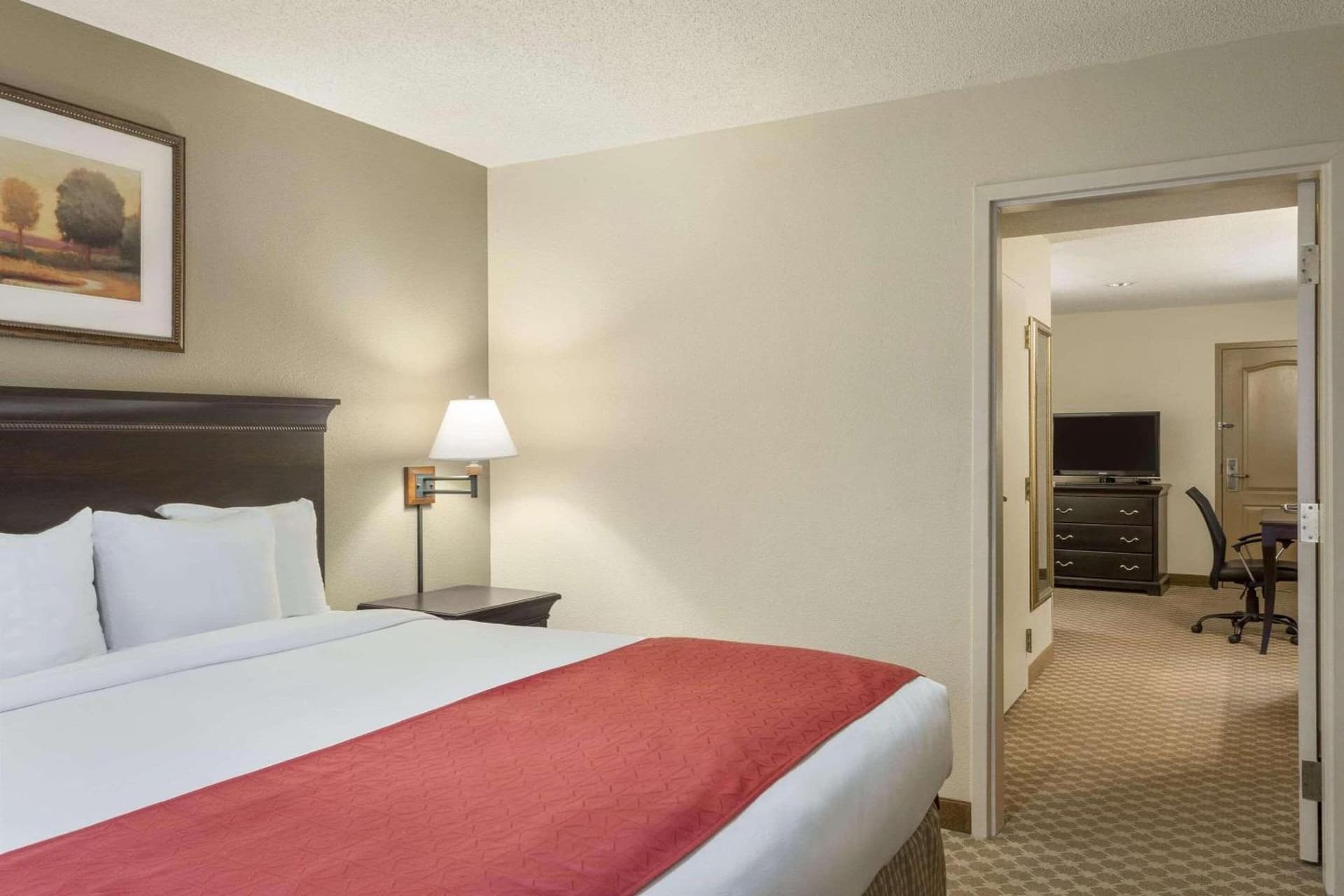 Country Inn & Suites by Radisson, Tuscaloosa, AL gallery photo in Tuscaloosa, AL — image 22