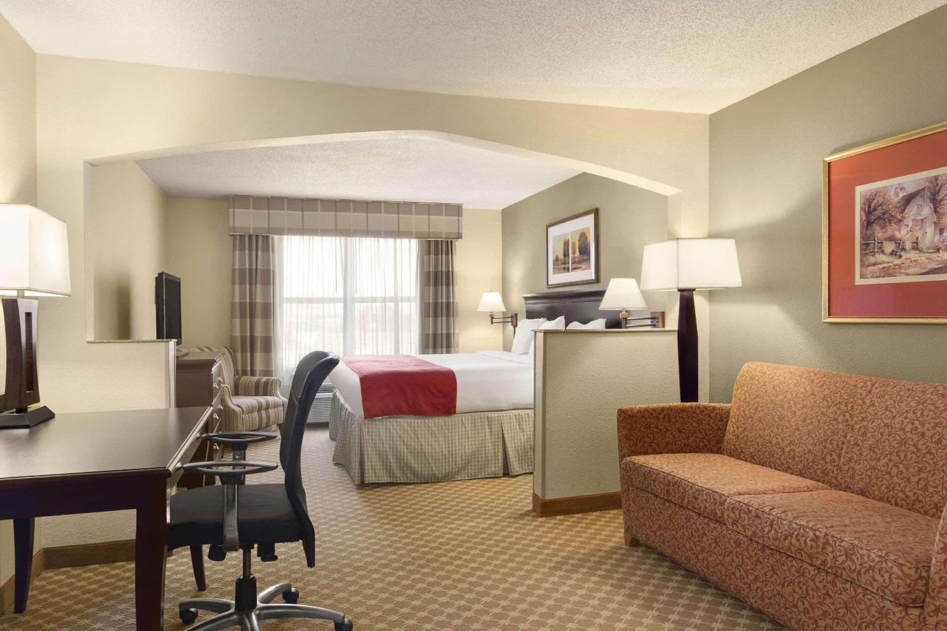 Country Inn & Suites by Radisson, Tuscaloosa, AL gallery photo in Tuscaloosa, AL — image 8