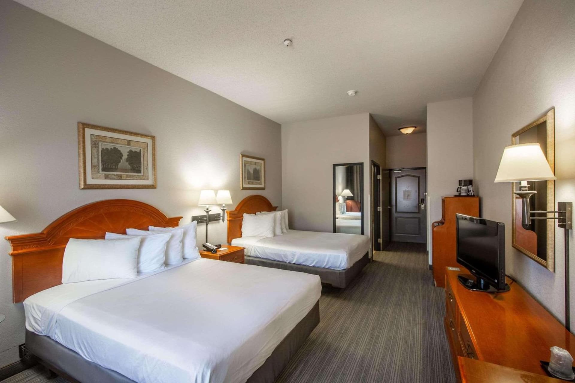 Country Inn & Suites by Radisson, El Dorado, AR property views in El Dorado, AR — gallery photo 3
