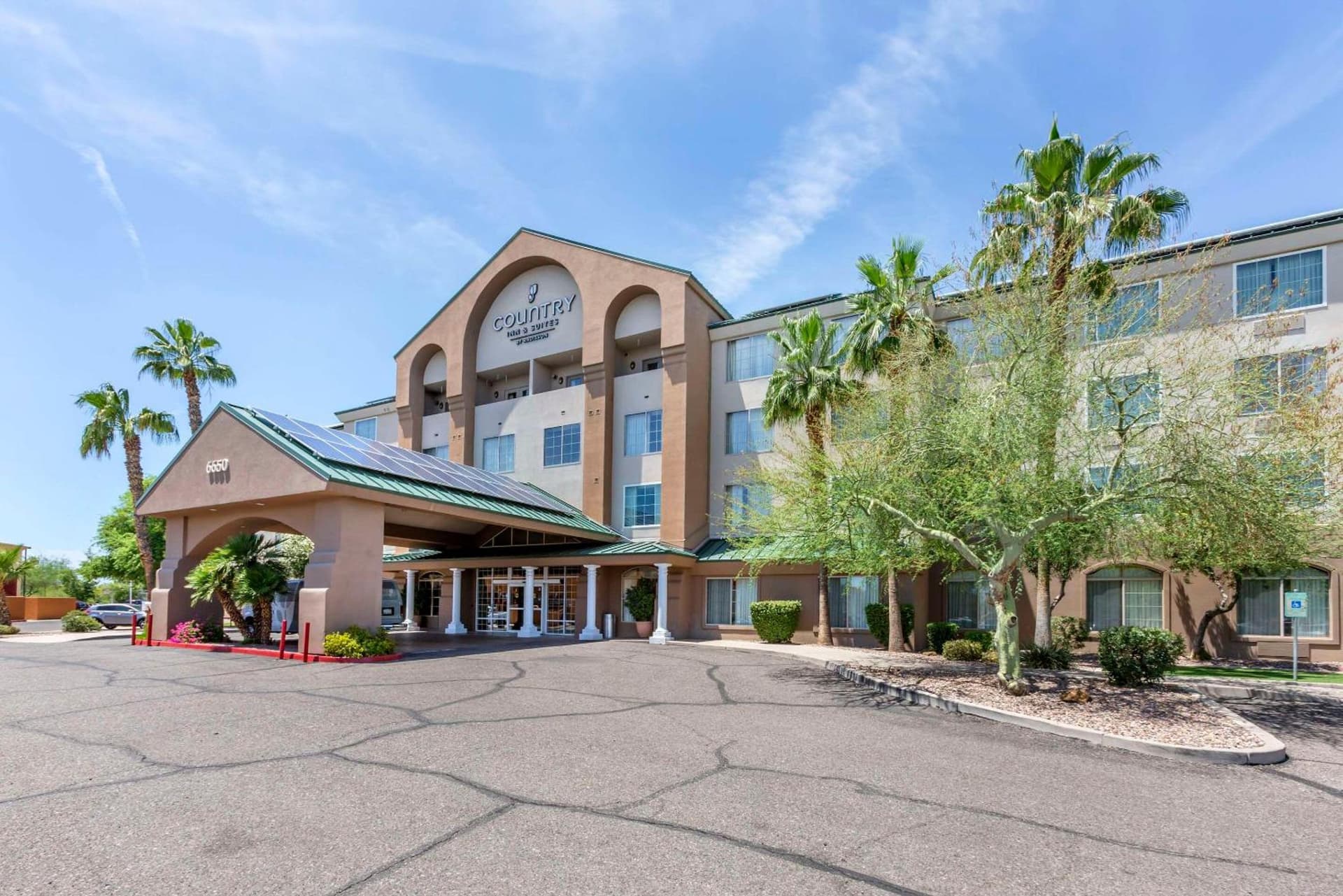 Country Inn & Suites by Radisson, Mesa, AZ — hotel in Mesa, Arizona