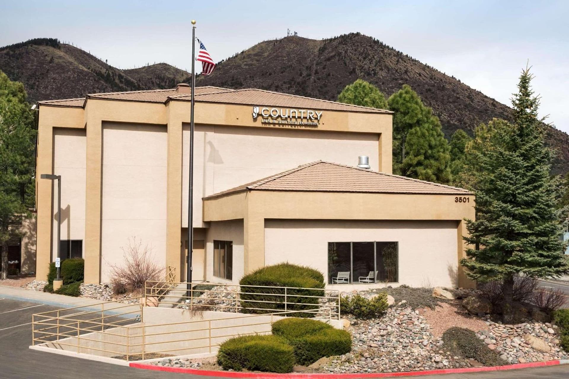 Country Inn & Suites by Radisson, Flagstaff, AZ — hotel in Flagstaff, Arizona