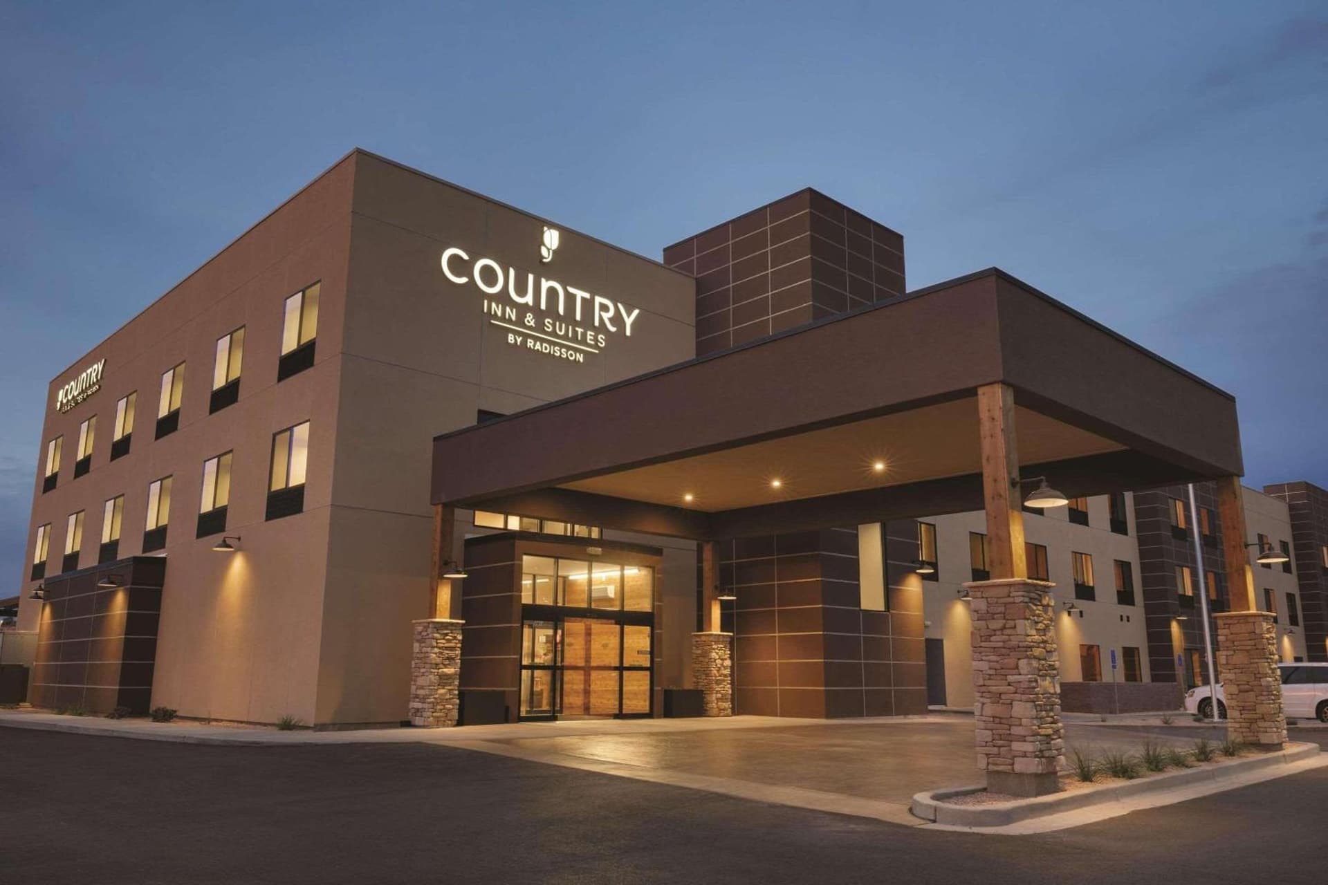 Country Inn & Suites by Radisson, Page, AZ featured exterior or lobby in Page, AZ — similar hotel