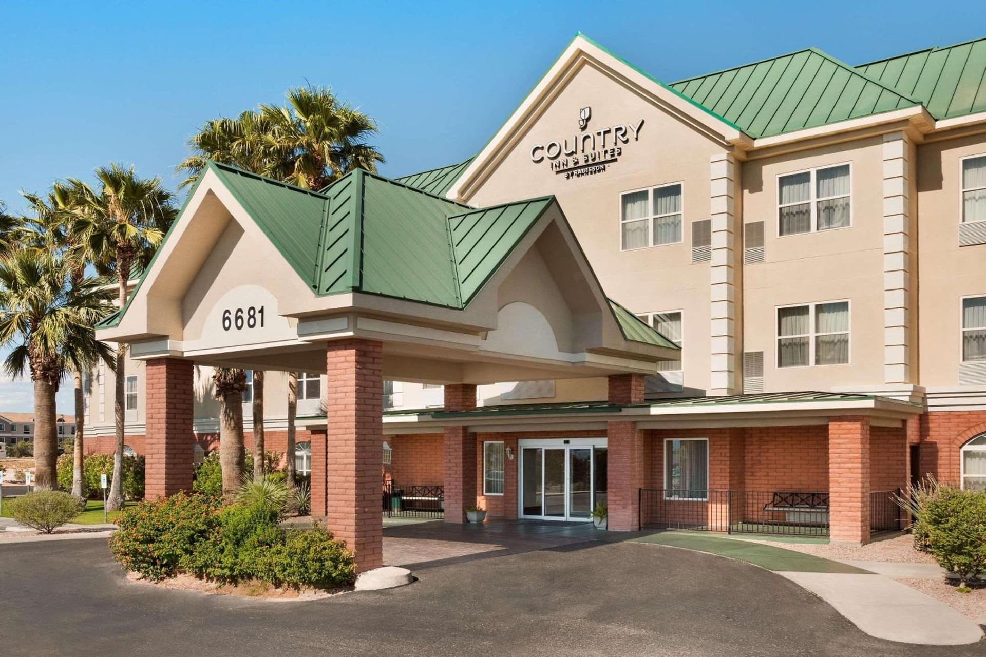 Country Inn & Suites by Radisson, Tucson Airport, AZ — hotel in Tucson, Arizona