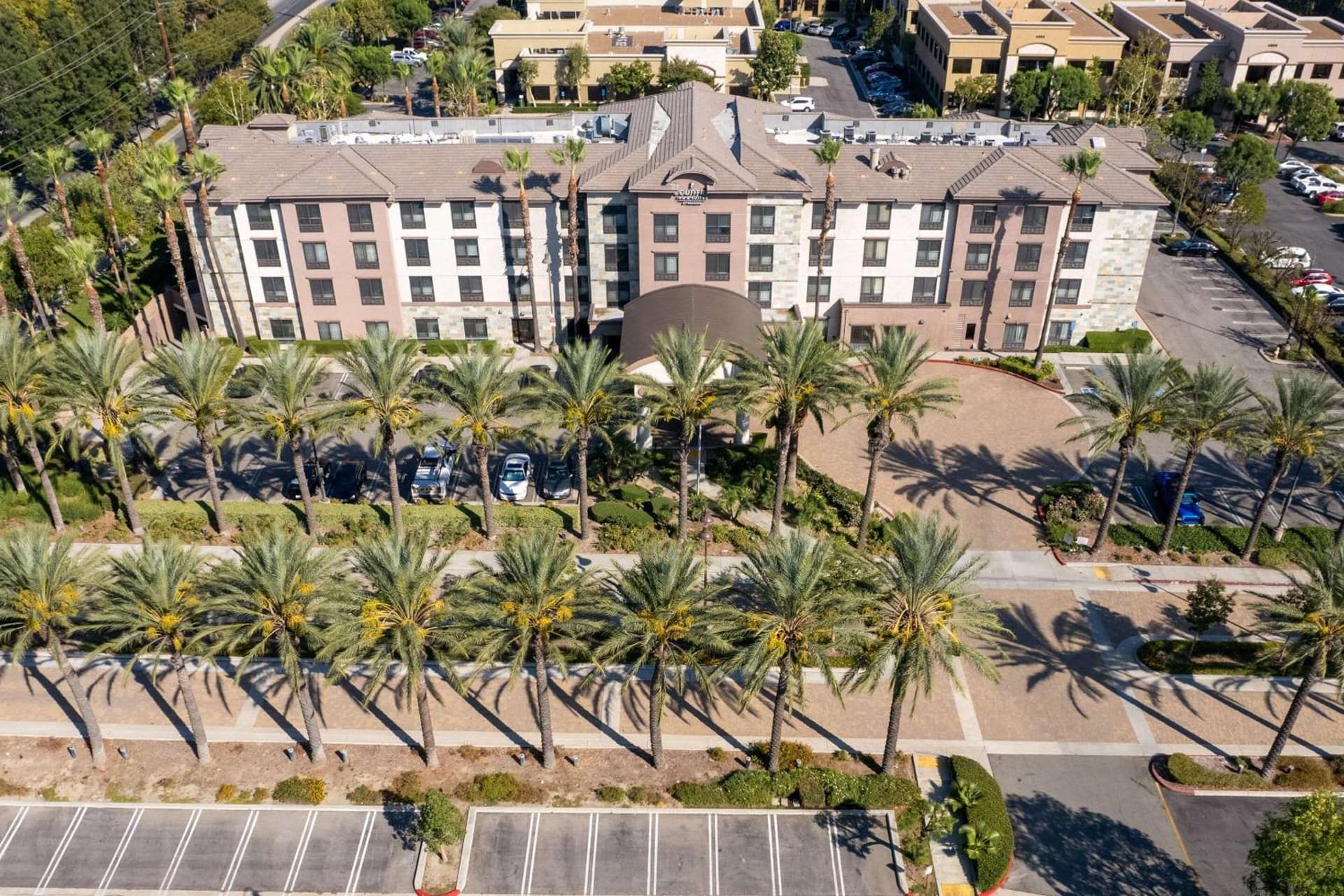 Country Inn & Suites by Radisson, Ontario at Ontario Mills, CA property views in Ontario, CA — gallery photo 3