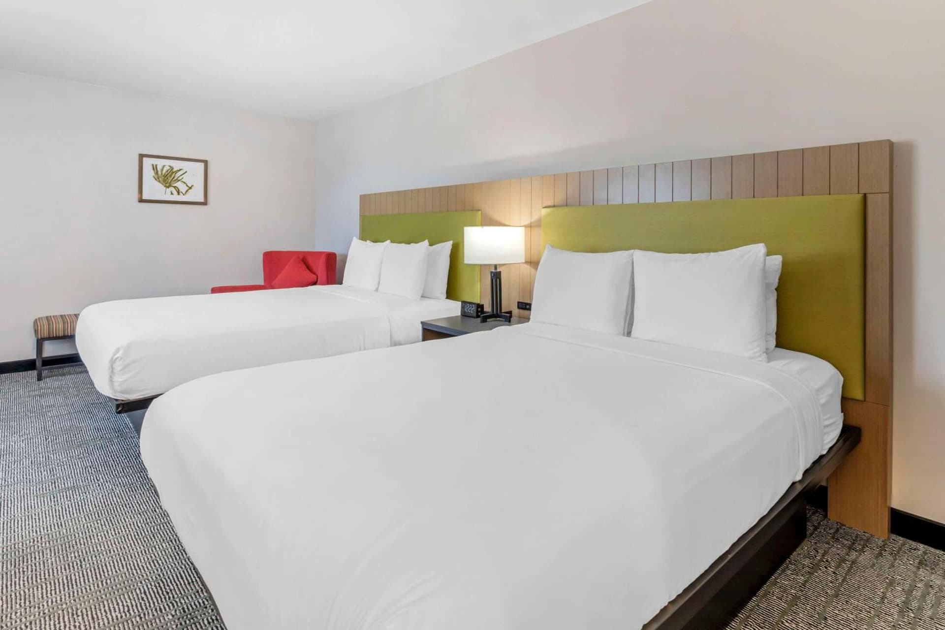 Country Inn & Suites by Radisson, Vallejo Napa Valley, CA interior in Vallejo, CA — gallery photo 2
