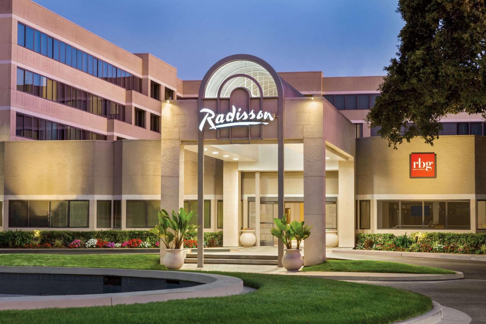 Radisson Hotel Sunnyvale - Silicon Valley — hotel in Sunnyvale, California