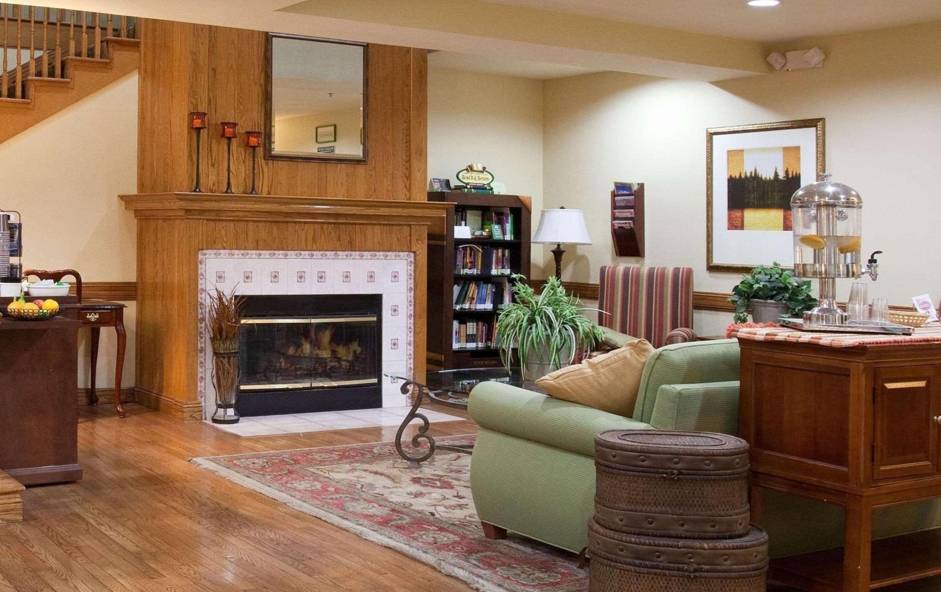 Country Inn & Suites by Radisson, Greeley, CO interior in Greeley, CO — gallery photo 2