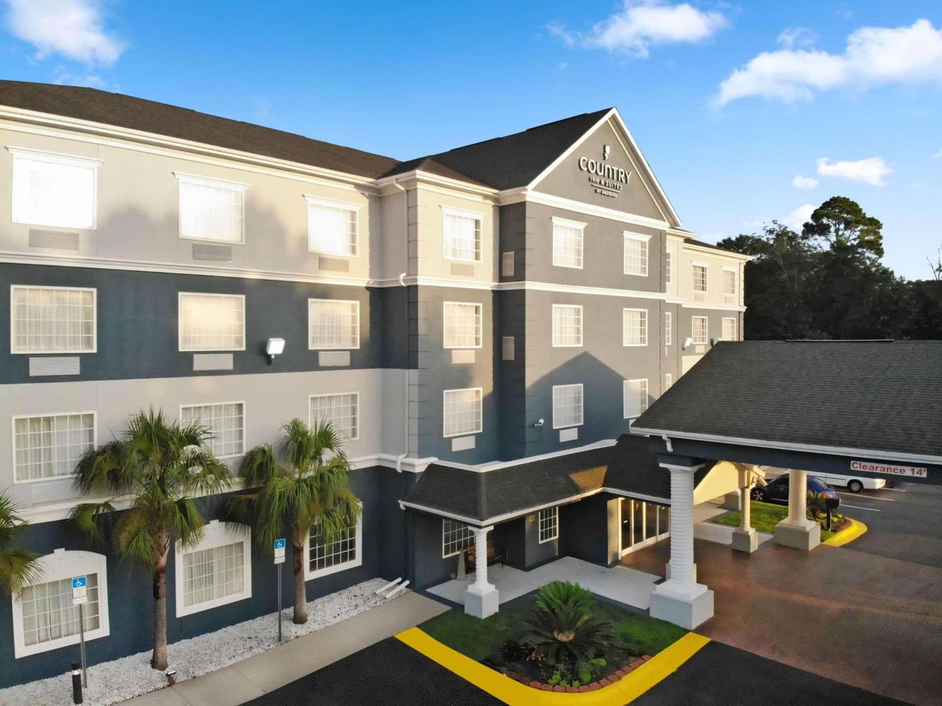 Country Inn & Suites by Radisson, Pensacola West, FL featured exterior or lobby in Pensacola, FL — similar hotel