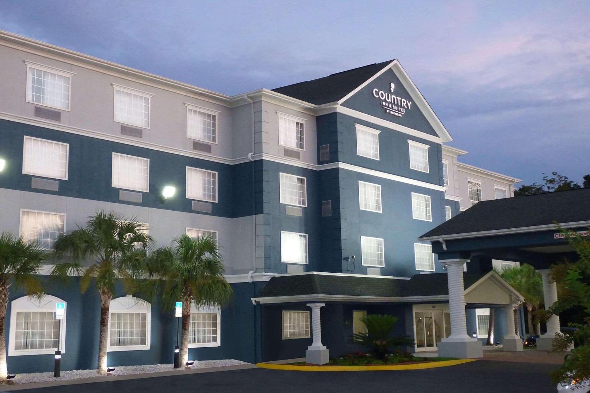 Country Inn & Suites by Radisson, Pensacola West, FL interior in Pensacola, FL — gallery photo 2